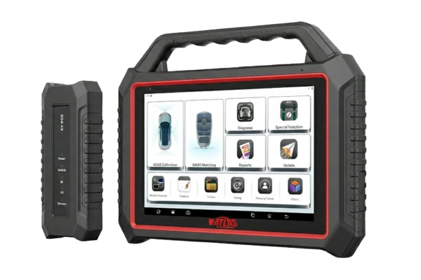 ST10 Intelligent Automotive Detection Tool