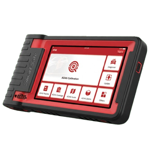 ST08 Intelligent Automotive Detection Tool