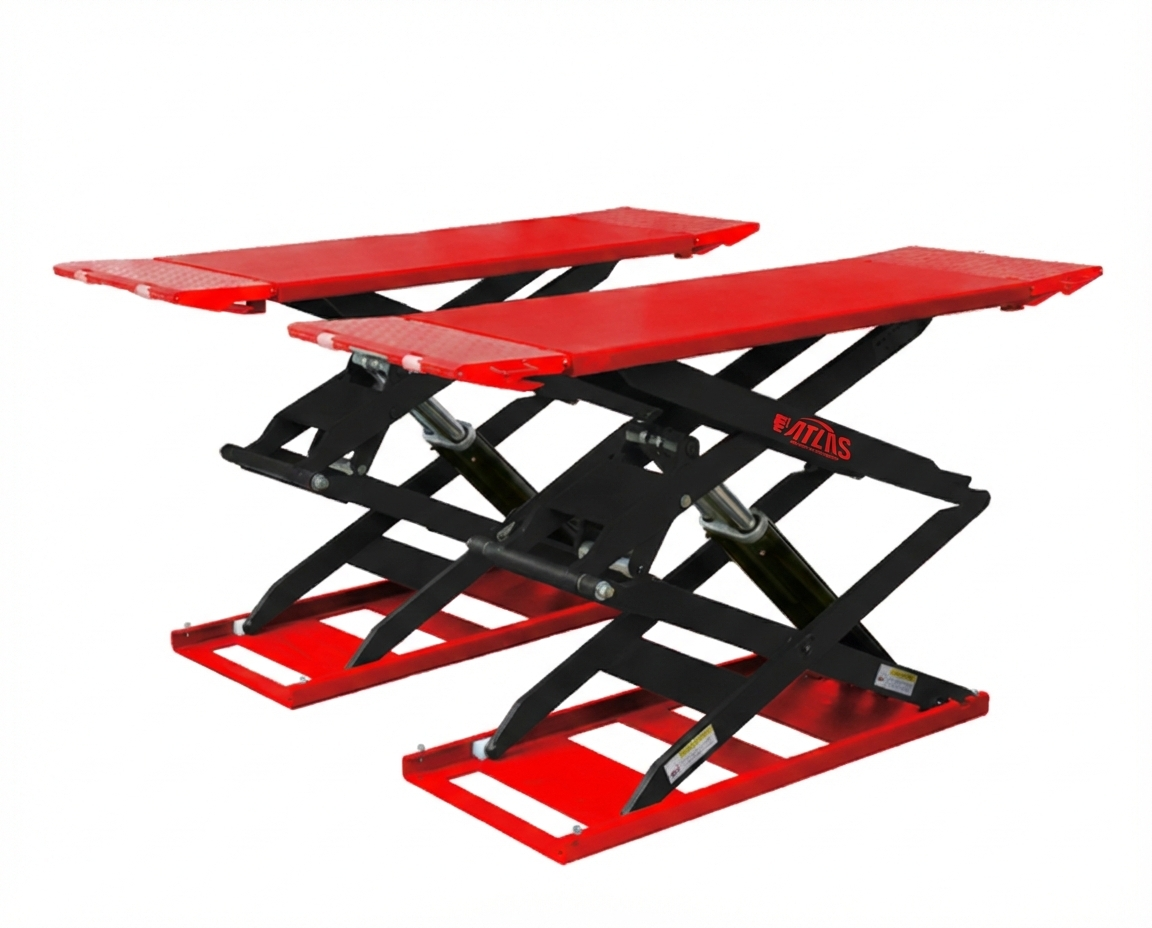 LT636T Ultra-thin Small Scissor Lift