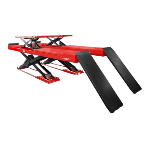 LT840T Ultra-thin Big Scissor Lift