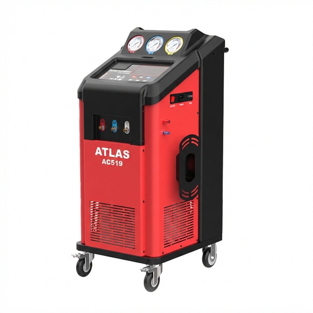 AC519 A/C Service Station