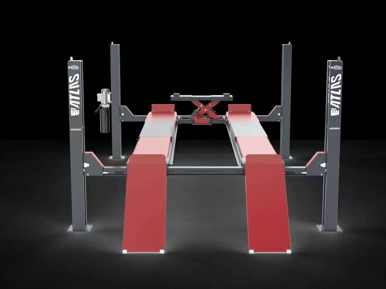 Four Post Lift User Manual