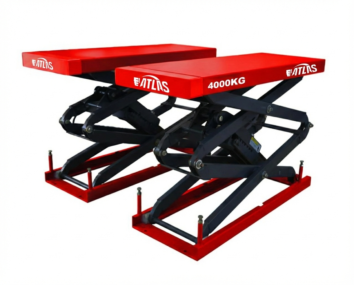 LT640 Small Scissor Lift