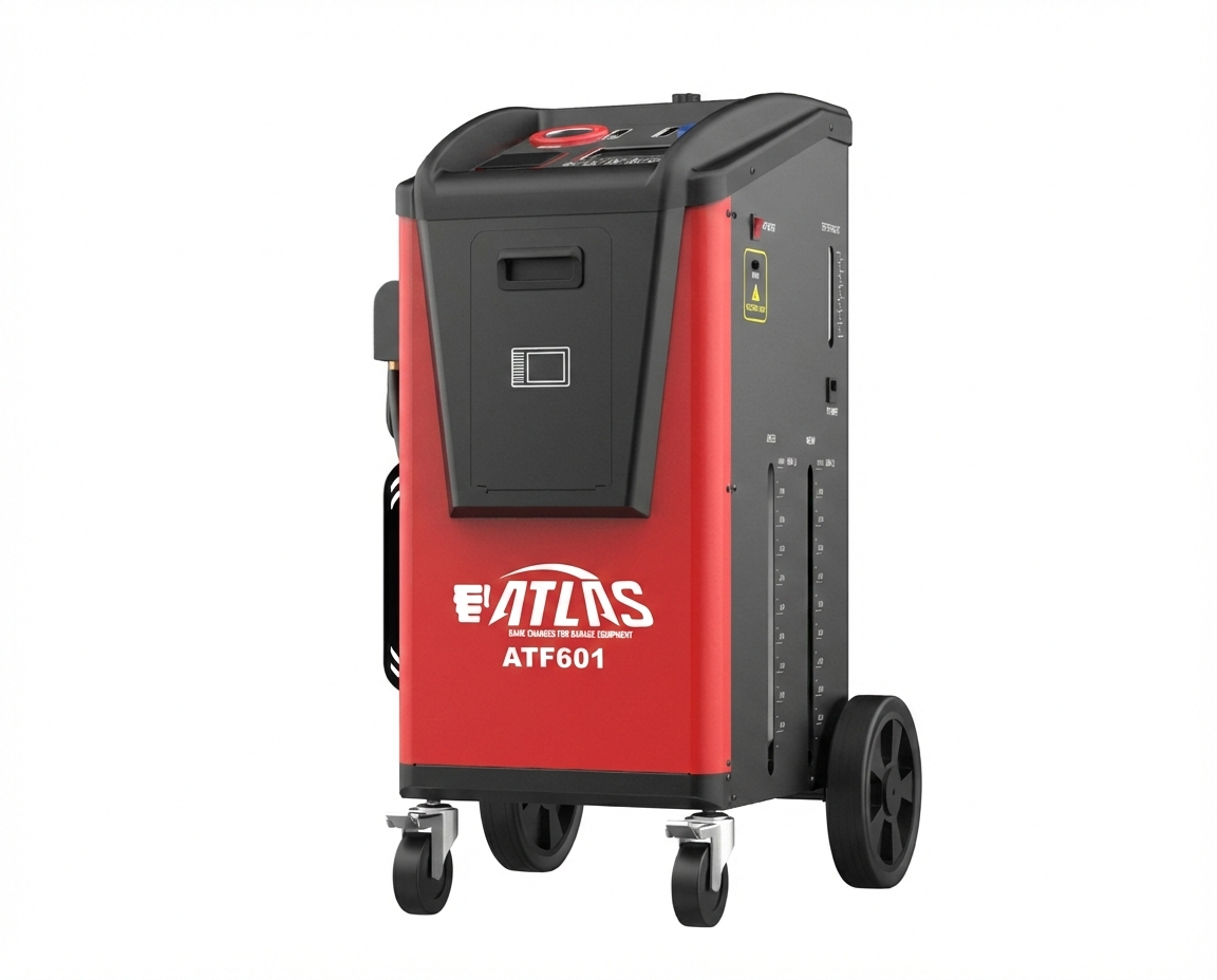 ATF601 Auto Transmission Cleaner and Fluid Exchanger