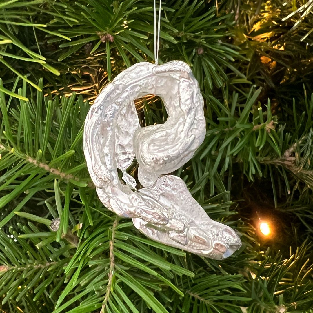 Emma Safir, Christmas Ornament