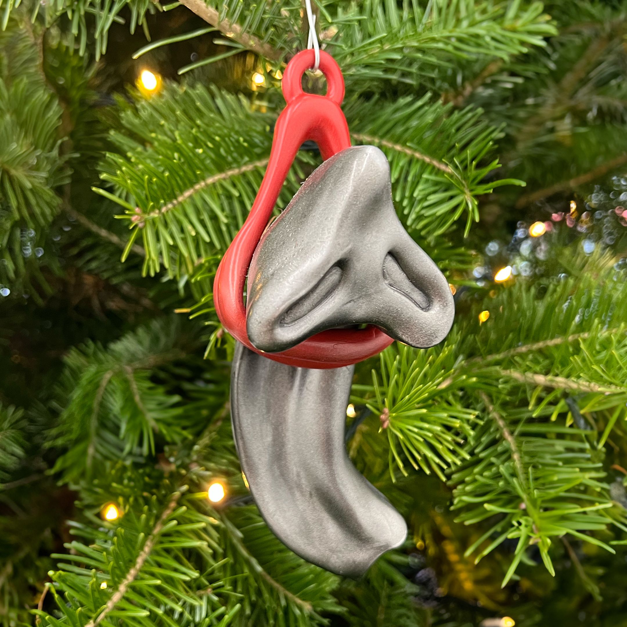 Ryan Decker, Ryan Decker Christmas Ornament