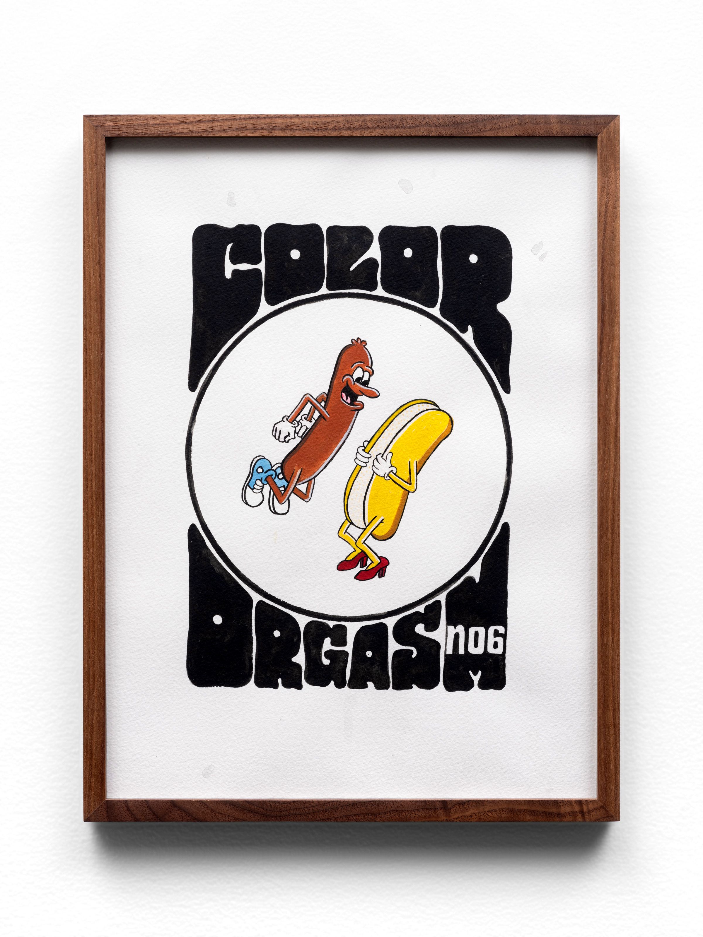 Brad Phillips, Untitled