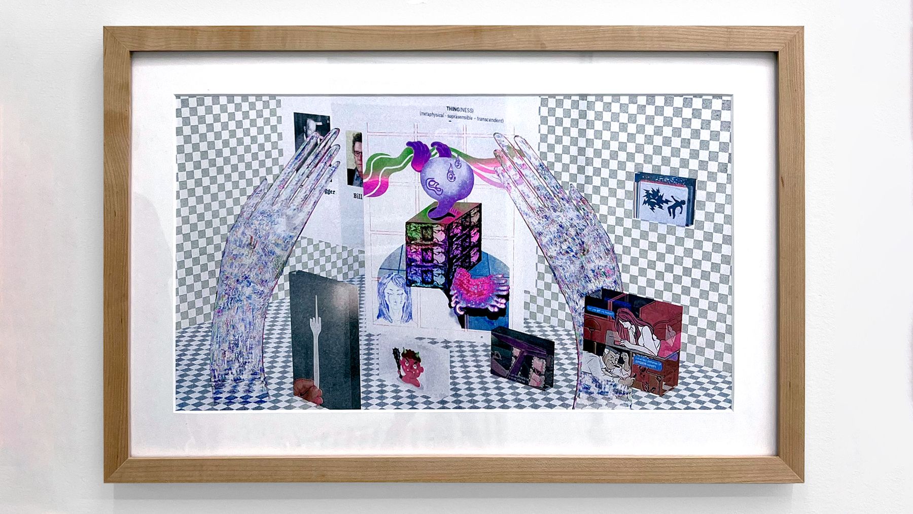 Taehee, Red folder: things around us