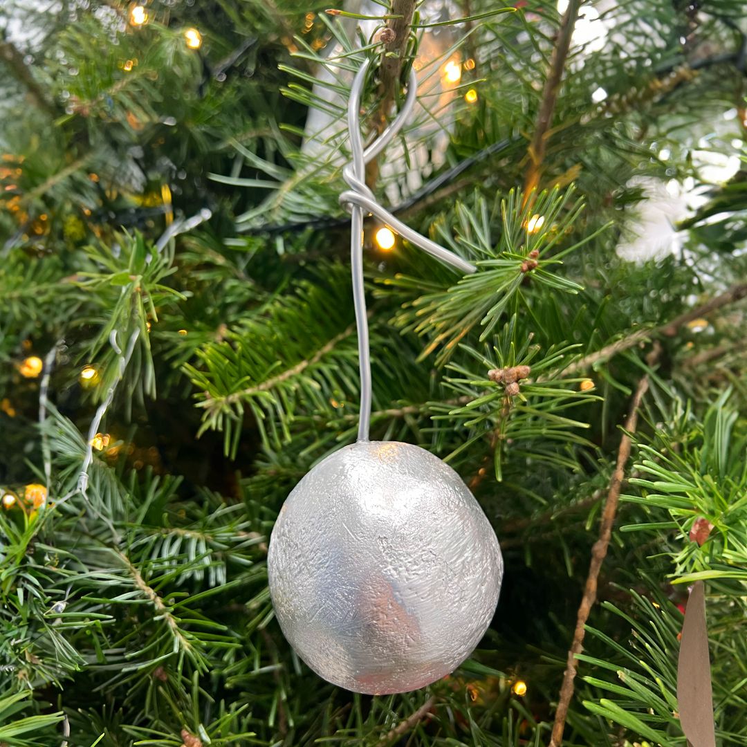 Nick Fusaro, Christmas Ornament
