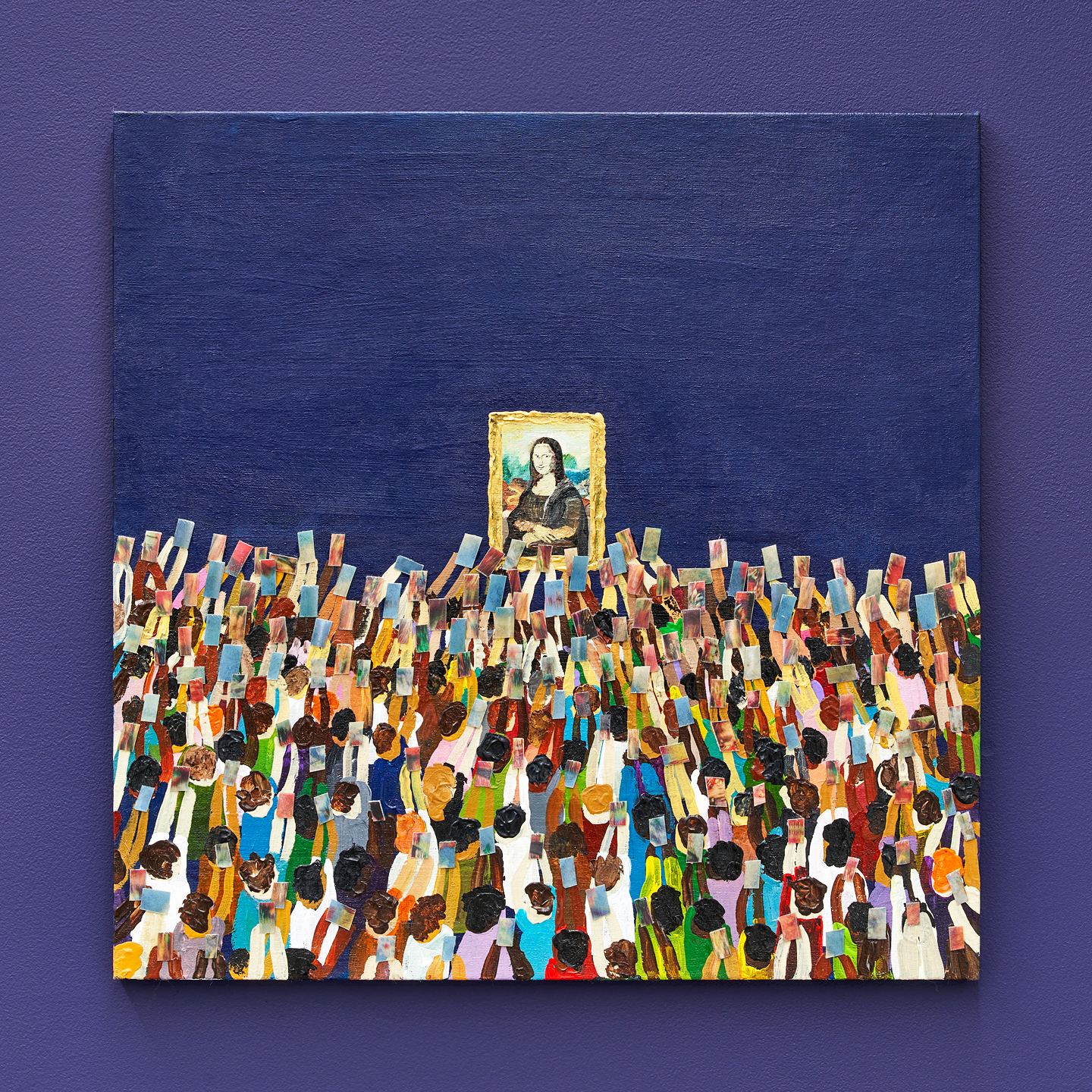 Em Aull, Mona Lisa