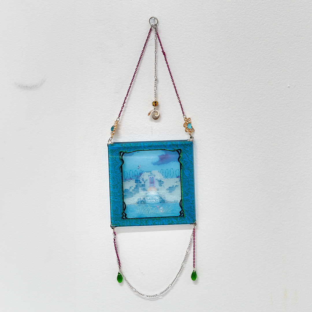 Gitte Maria Möller, Untitled ( Charm )
