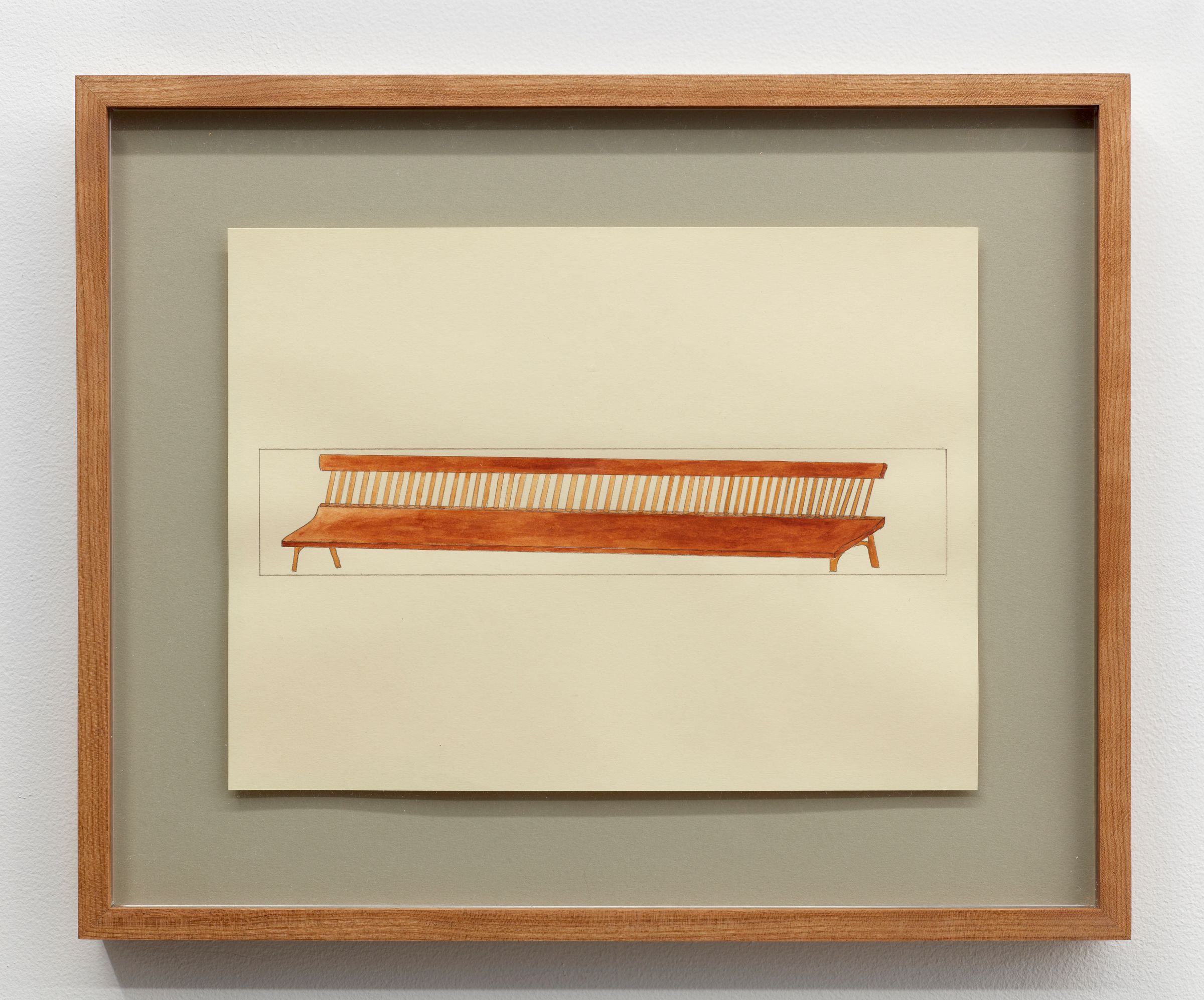 Nick Fusaro, Back Stop ( II )