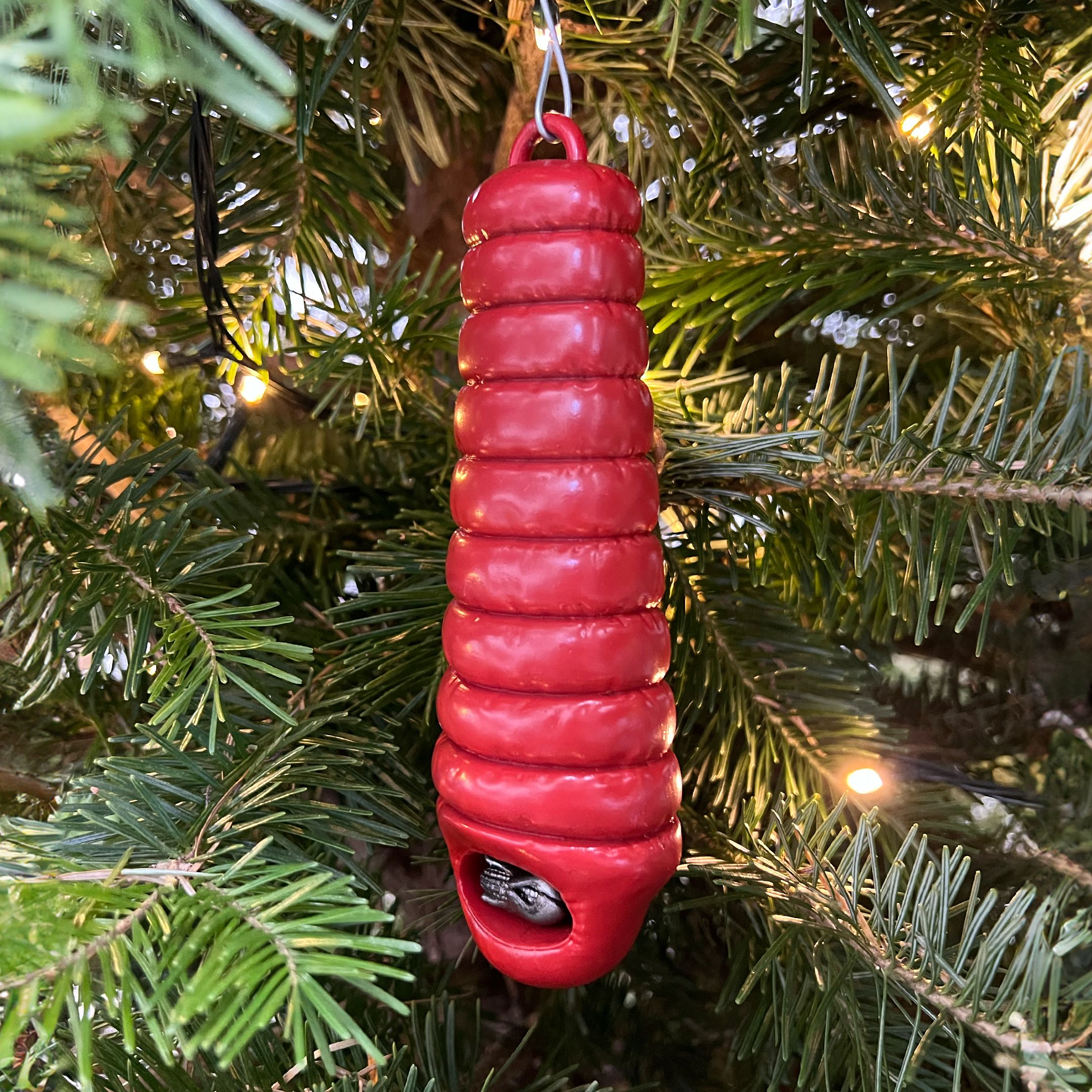Ryan Decker, Ryan Decker Christmas Ornament