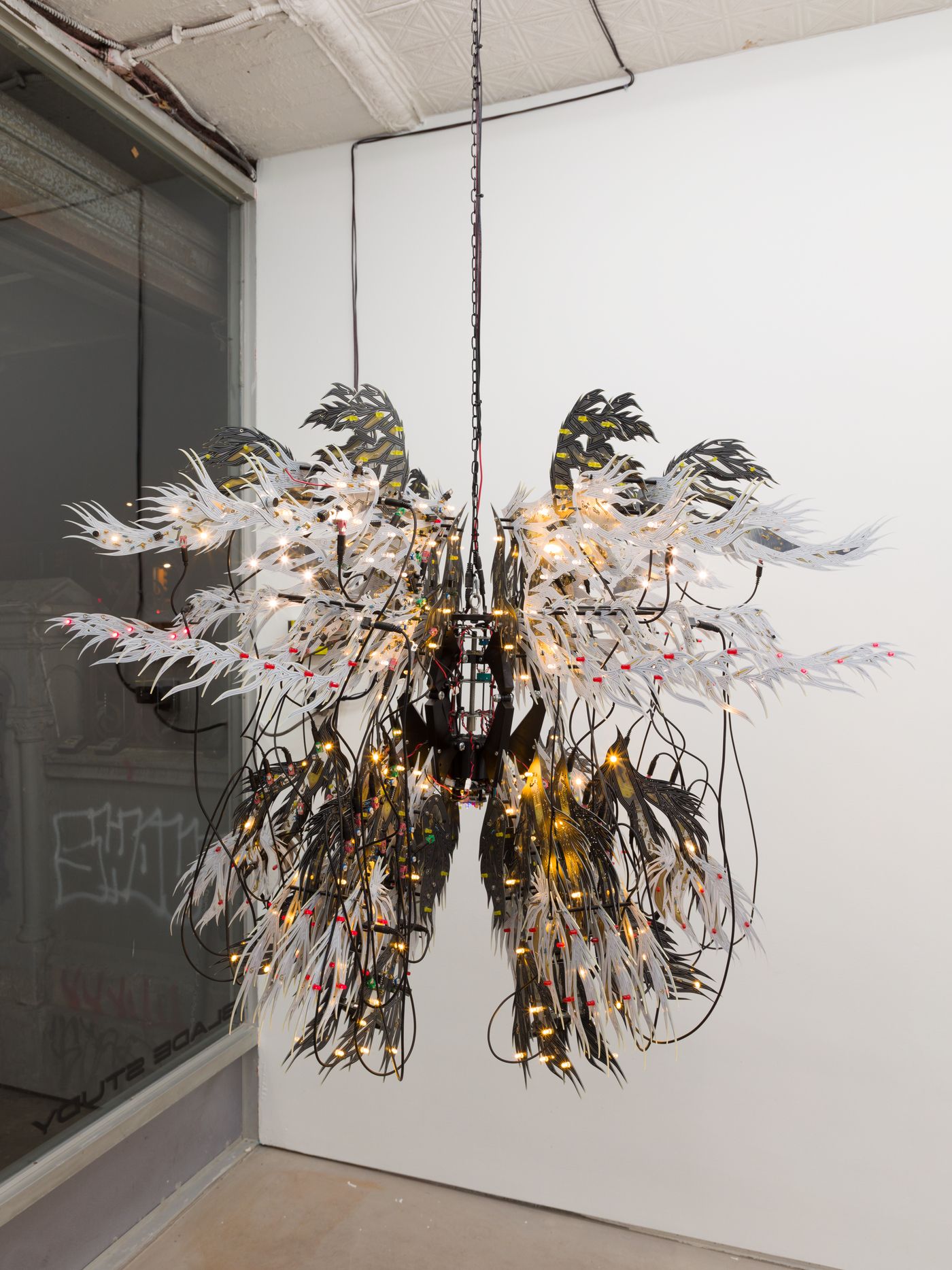 Brian Oakes, Vessel 2
