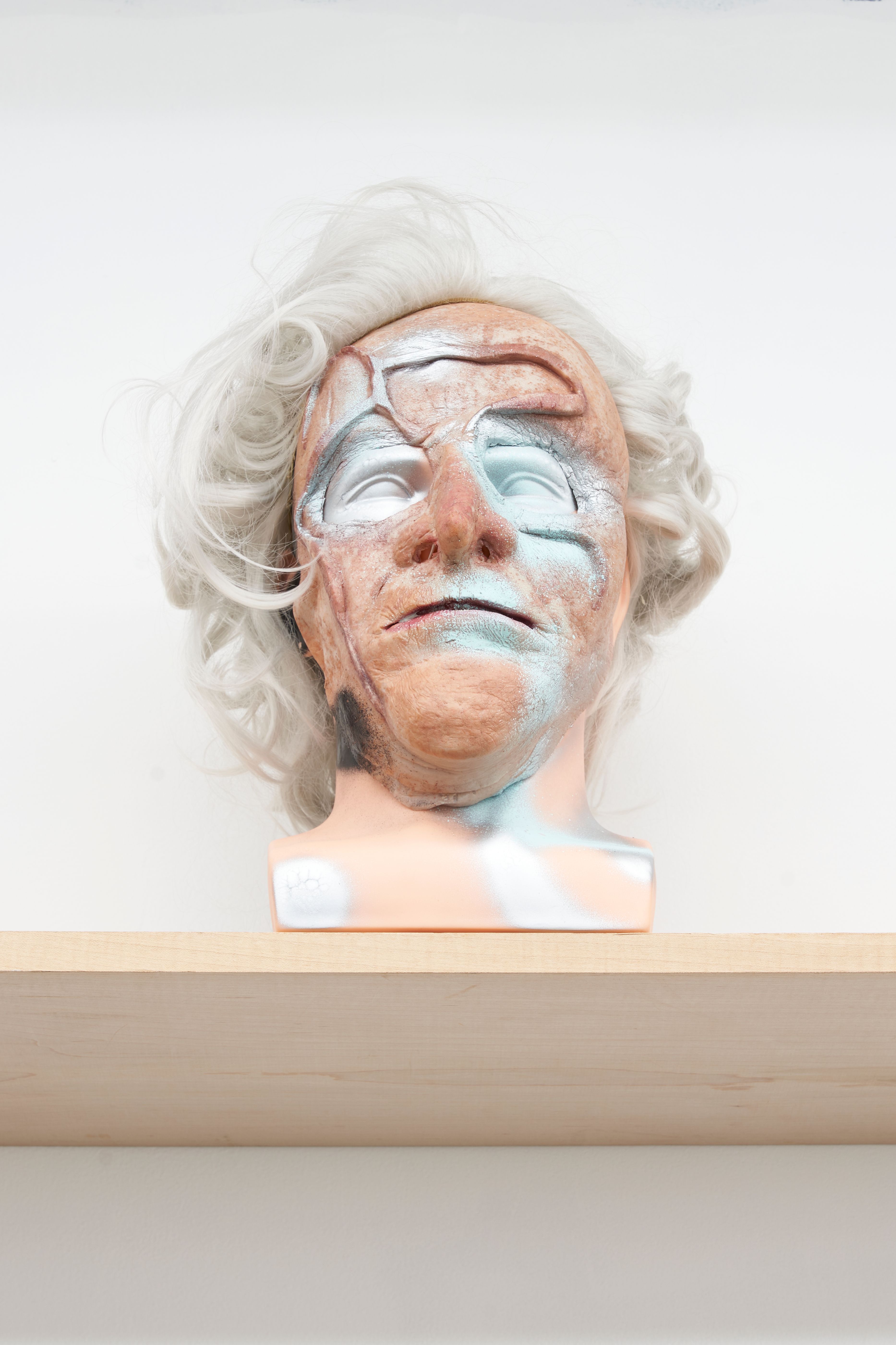 Andrew Woolbright, Prosthetic Channel: Emmanuel Kant