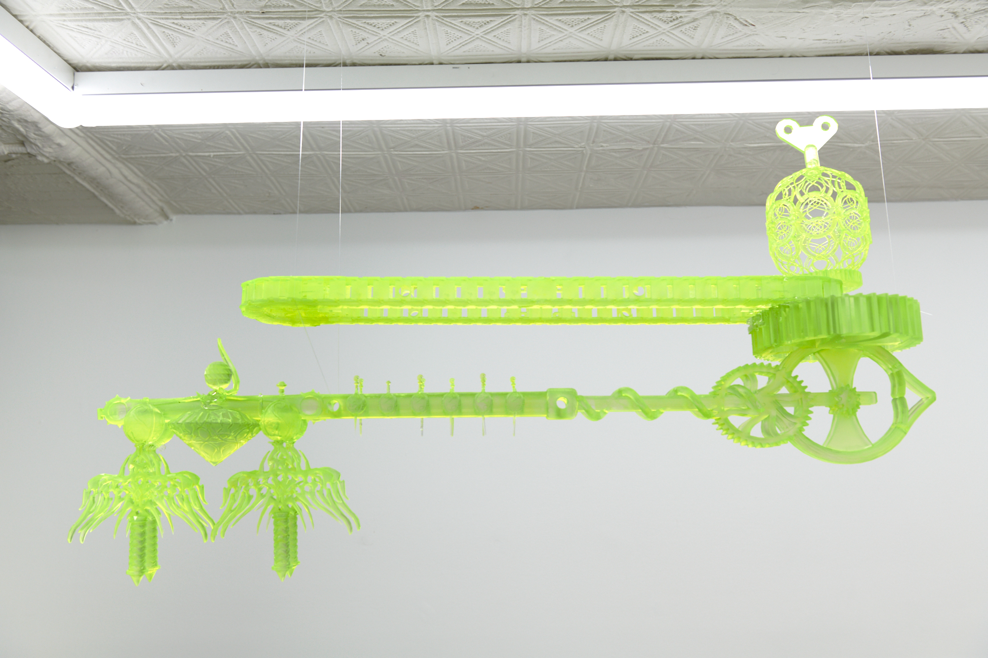 Genevieve Goffman, Key