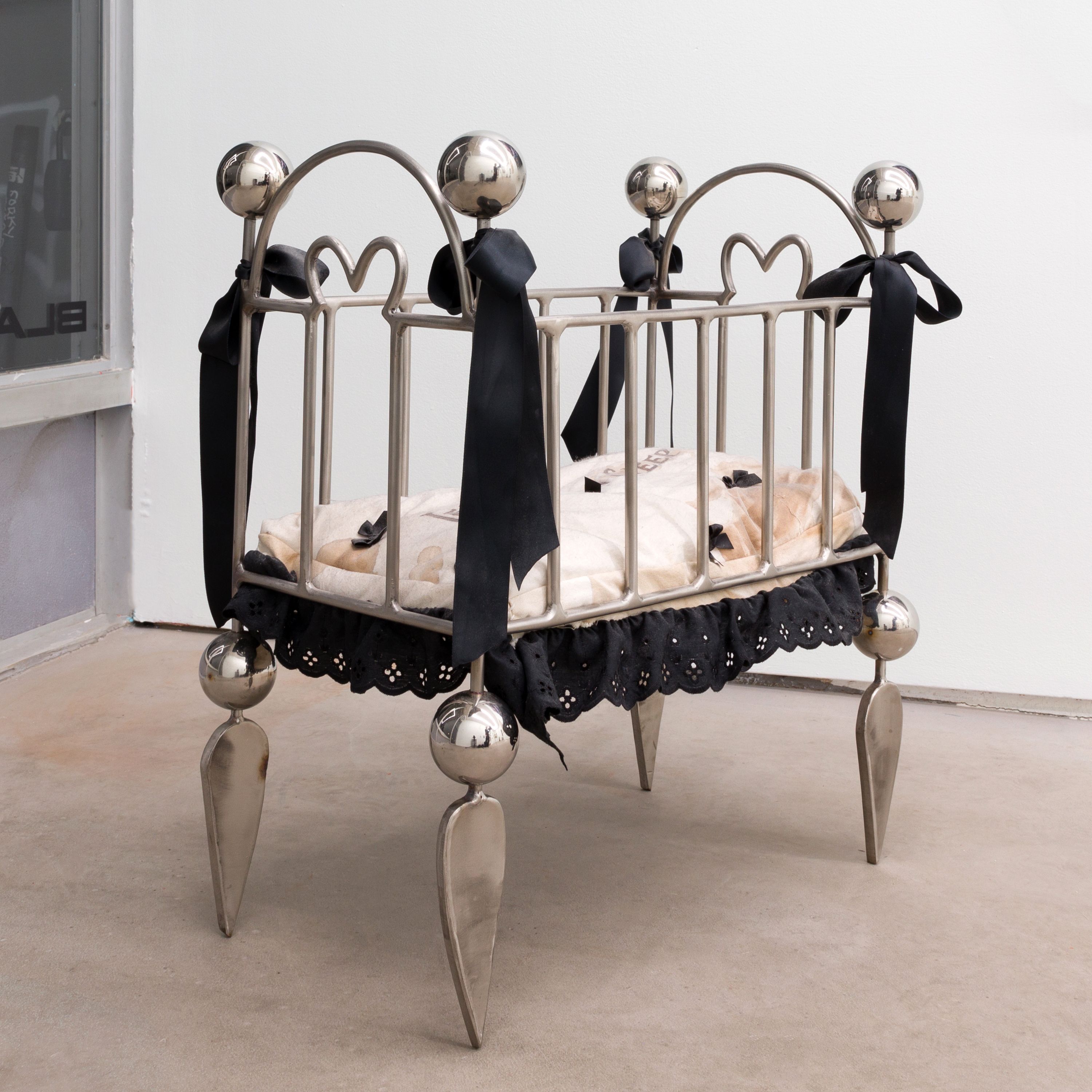 Natalie Ochoa, Let the Baby Sleep