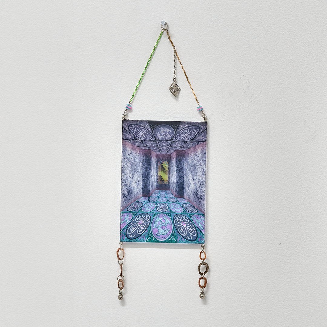 Gitte Maria Möller, Untitled ( Charm )