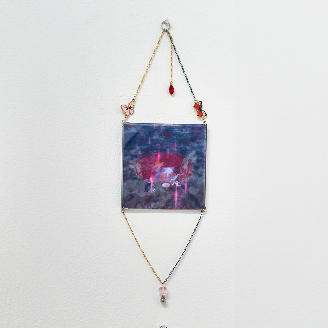 Gitte Maria Möller, Untitled ( Charm )
