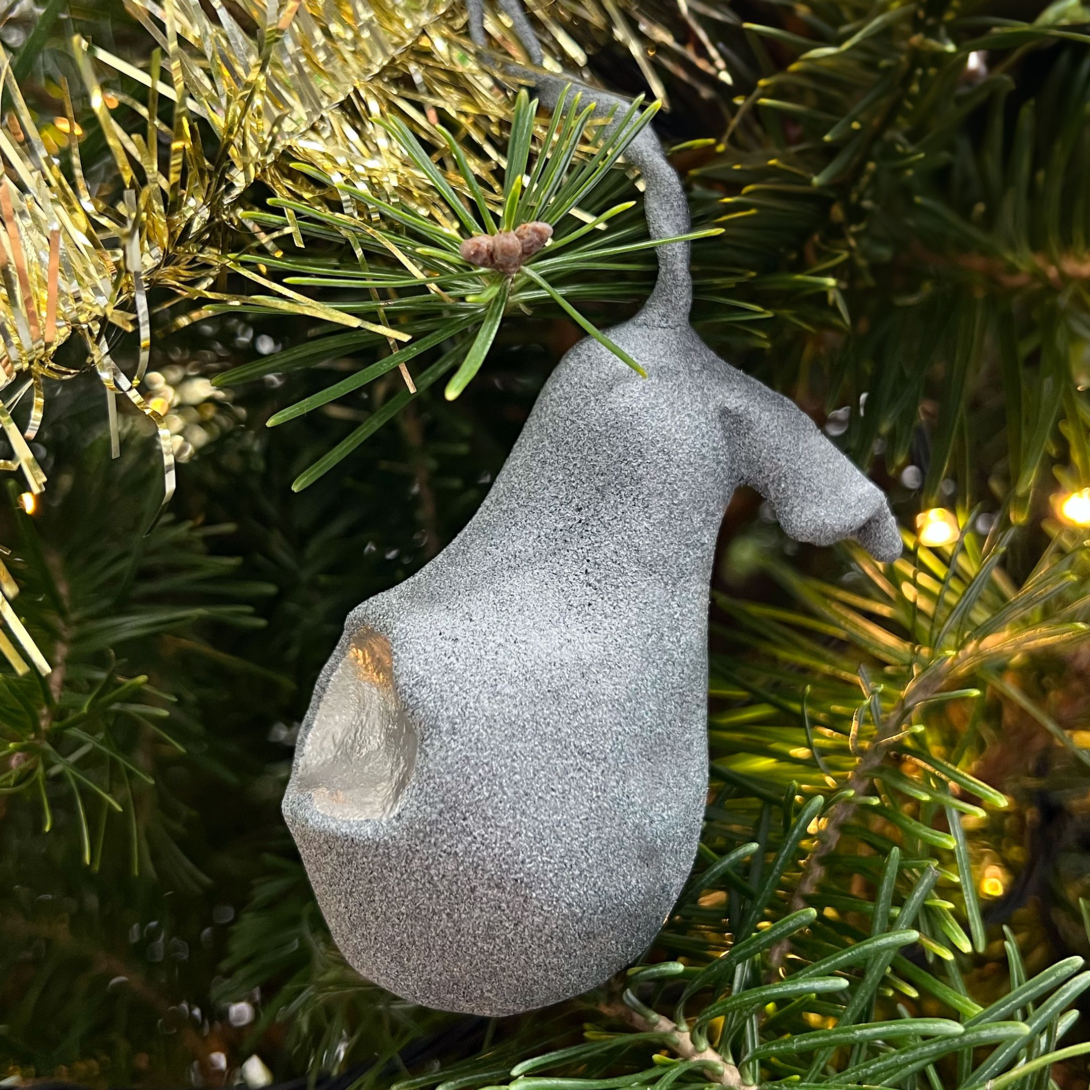 Megan Cline, Megan Cline Christmas Ornament
