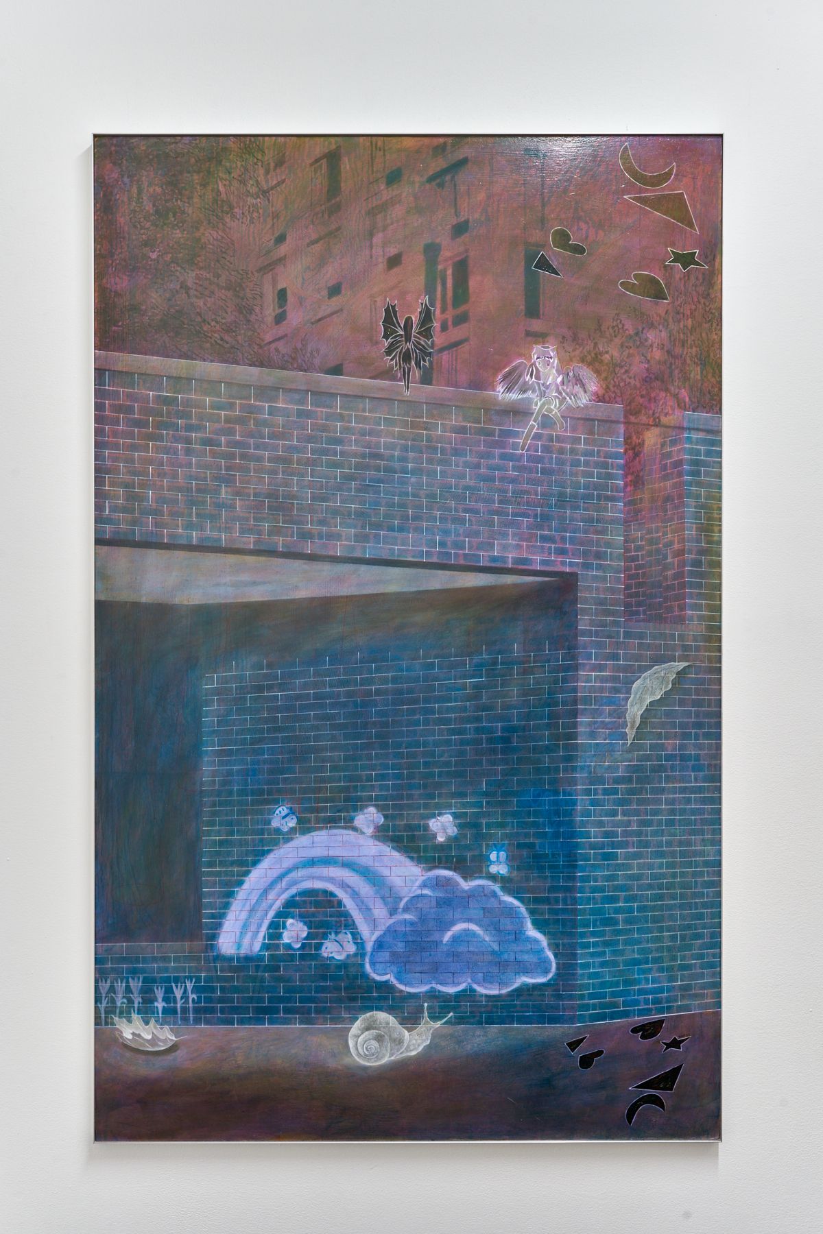 Gitte Maria Möller, Community Garden (Chinatown)