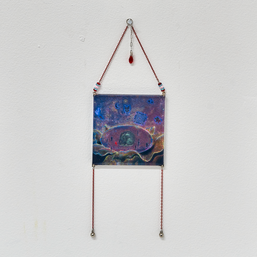 Gitte Maria Möller, Untitled ( Charm )