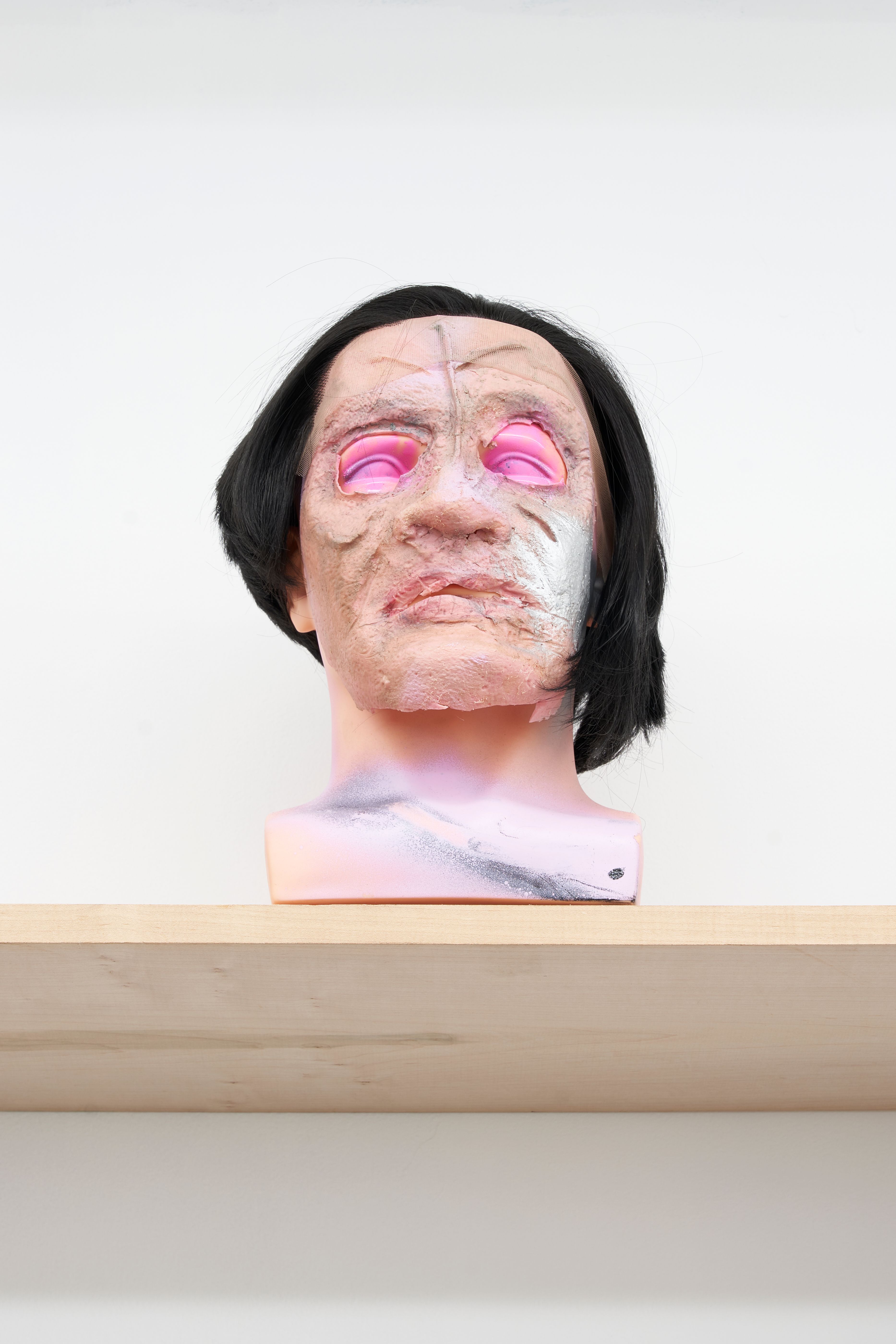 Andrew Woolbright, Prosthetic Channel: Francis Picabia