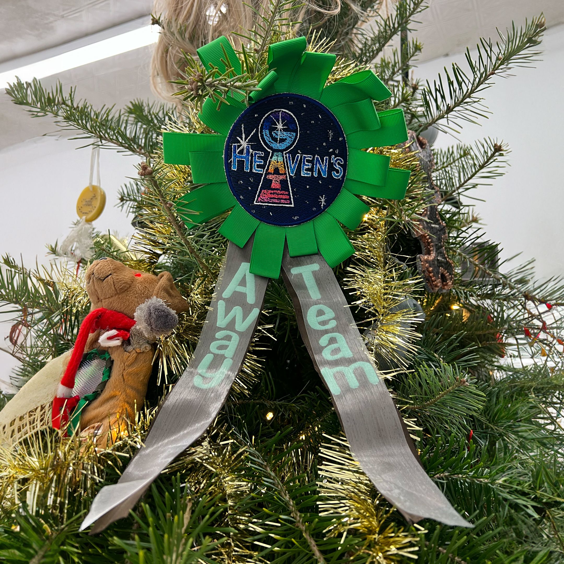 Natalie Ochoa, Natalie Ochoa Christmas Ornament