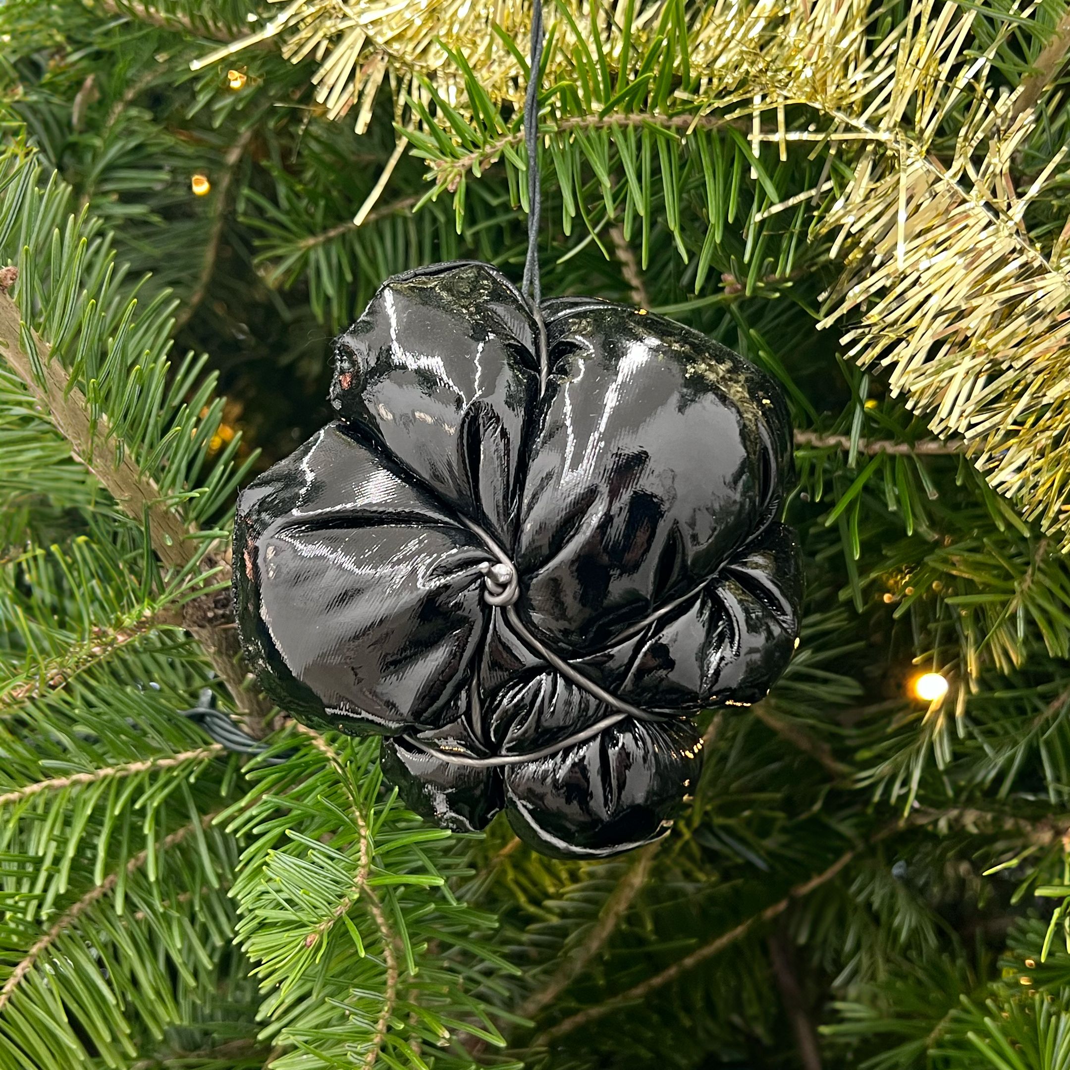Samala Angelina Meza, Samala Angelina Meza Christmas Ornament