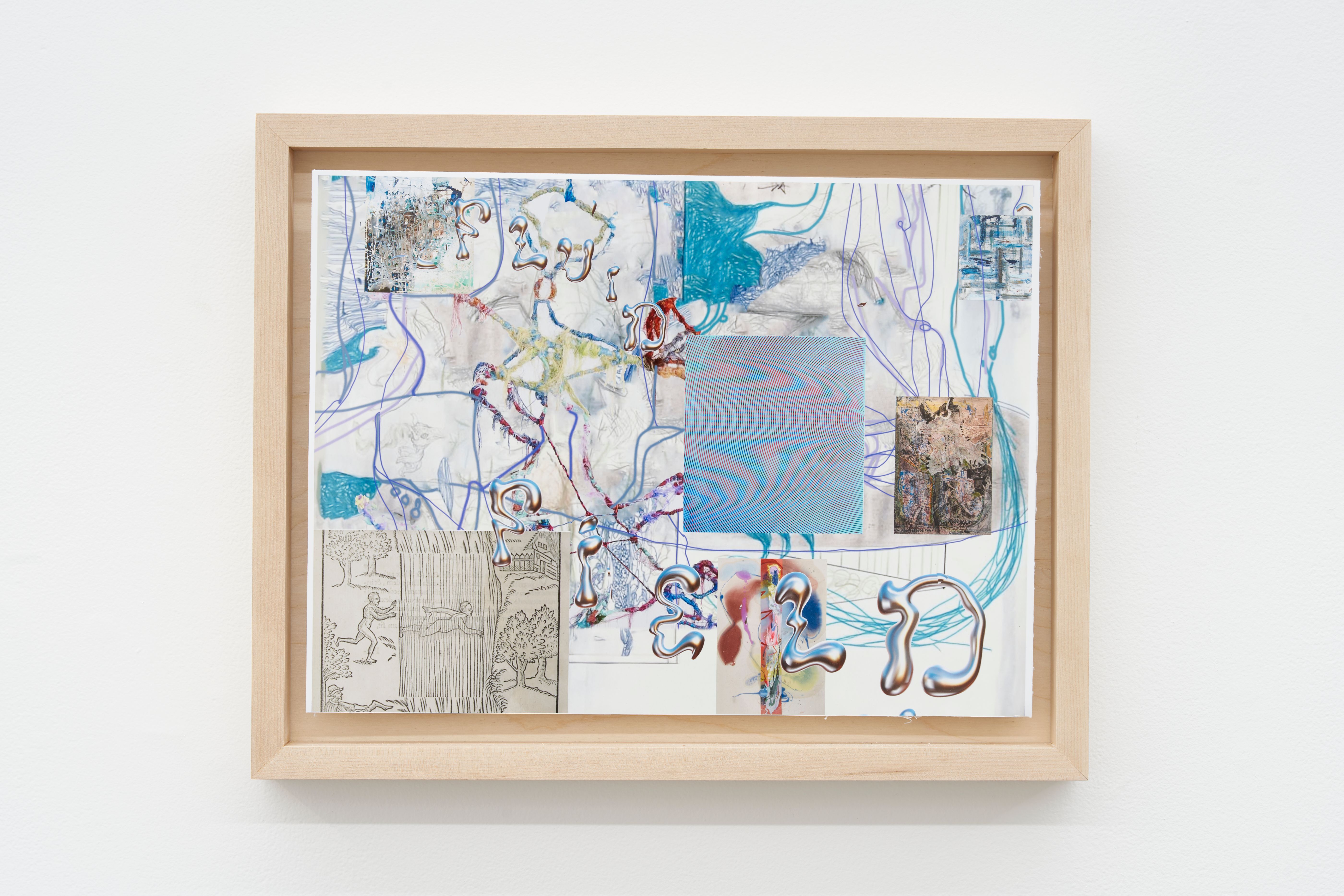 Andrew Woolbright, Theory, Fluid Field