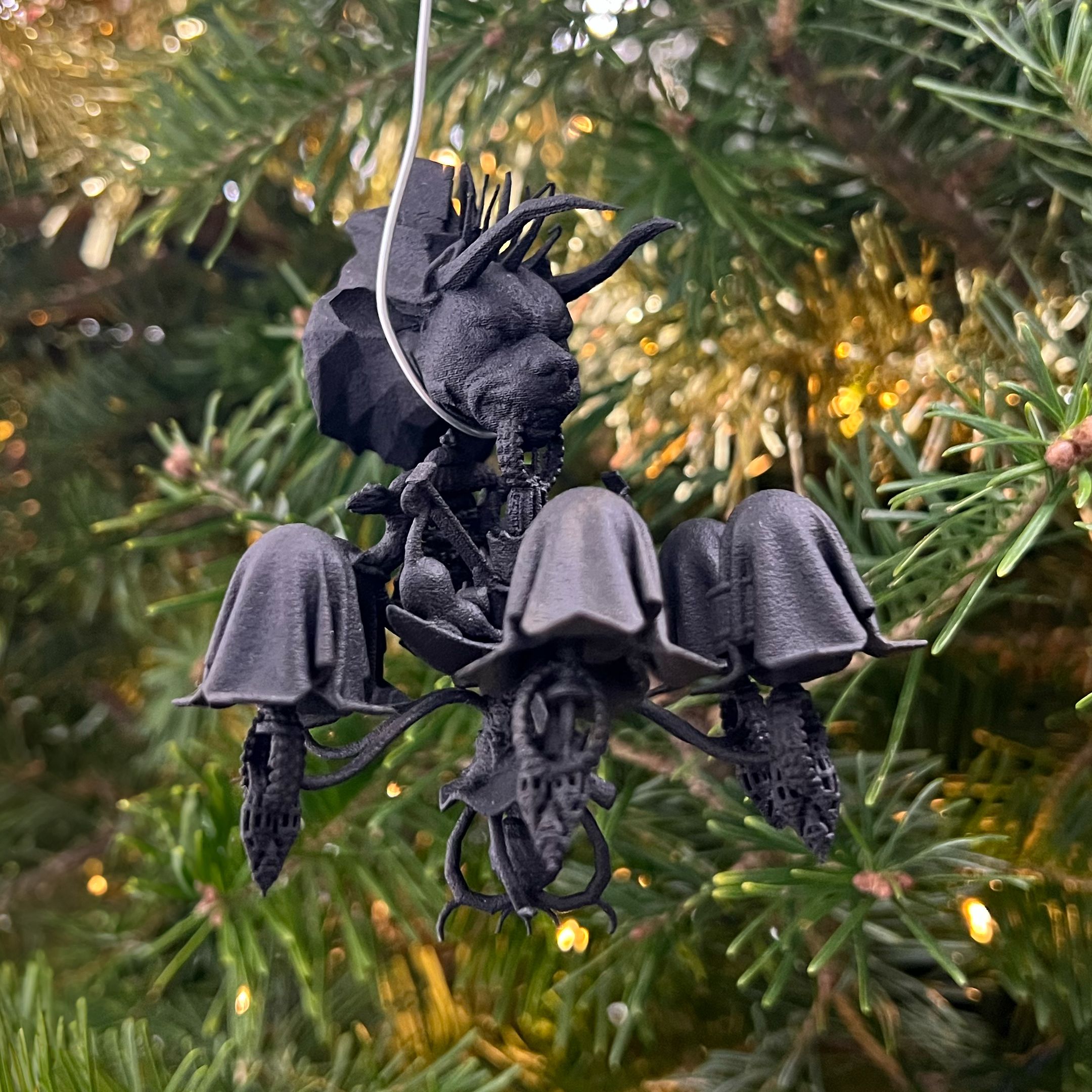Genevieve Goffman, Genevieve Goffman Christmas Ornament