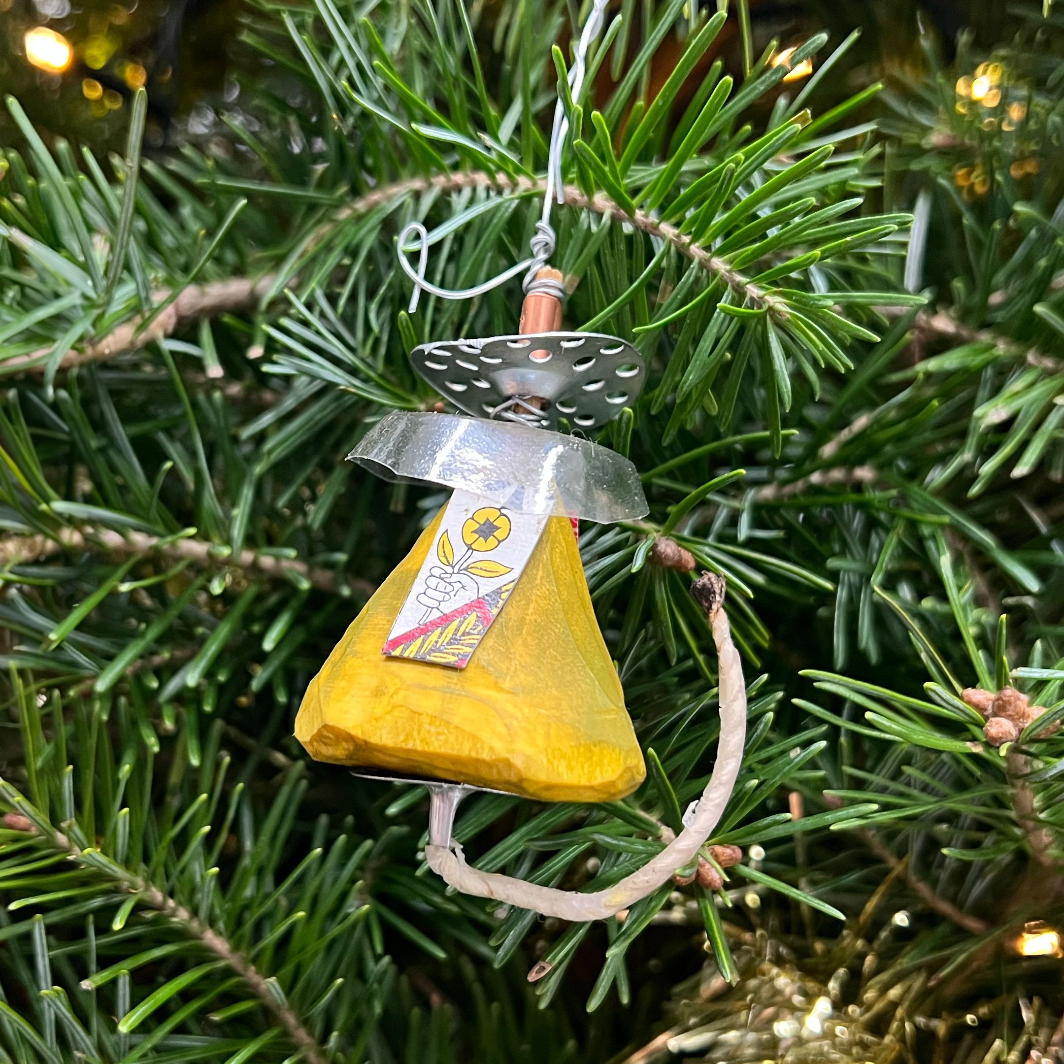 Cecilia Caldiera Blade Study