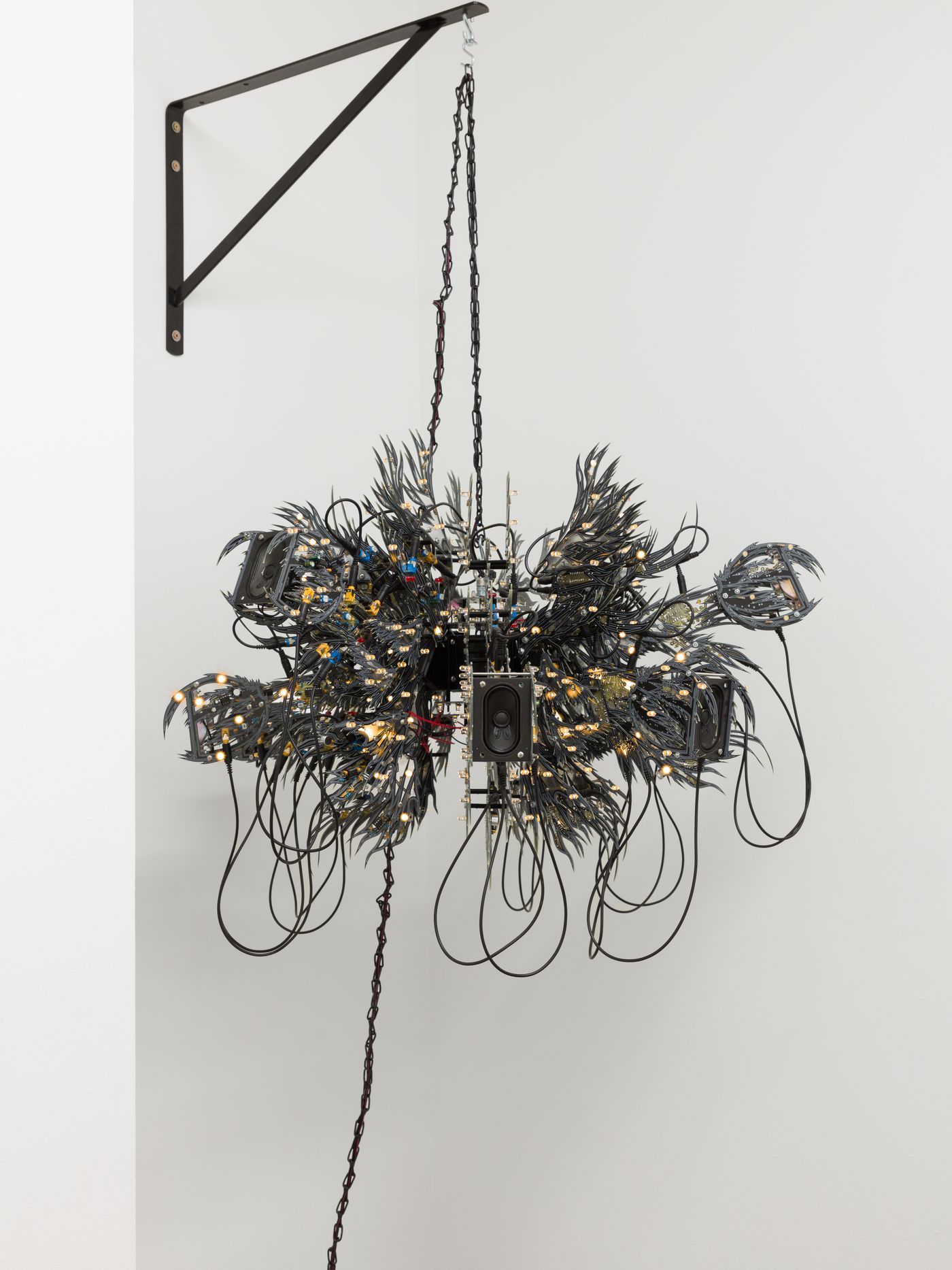 Brian Oakes, Vessel 3