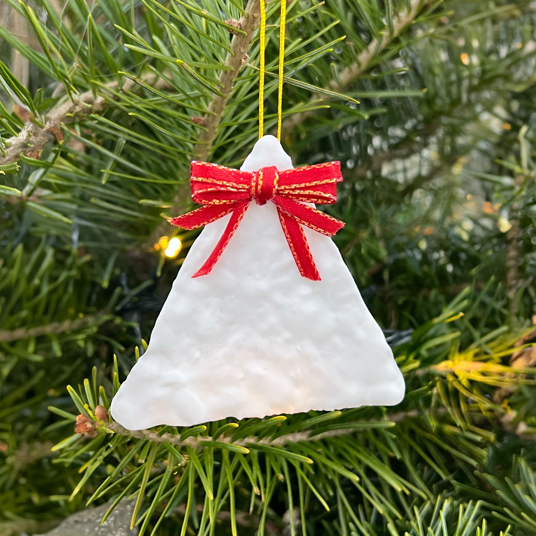 Titus McBeath, Titus McBeath Christmas Ornament