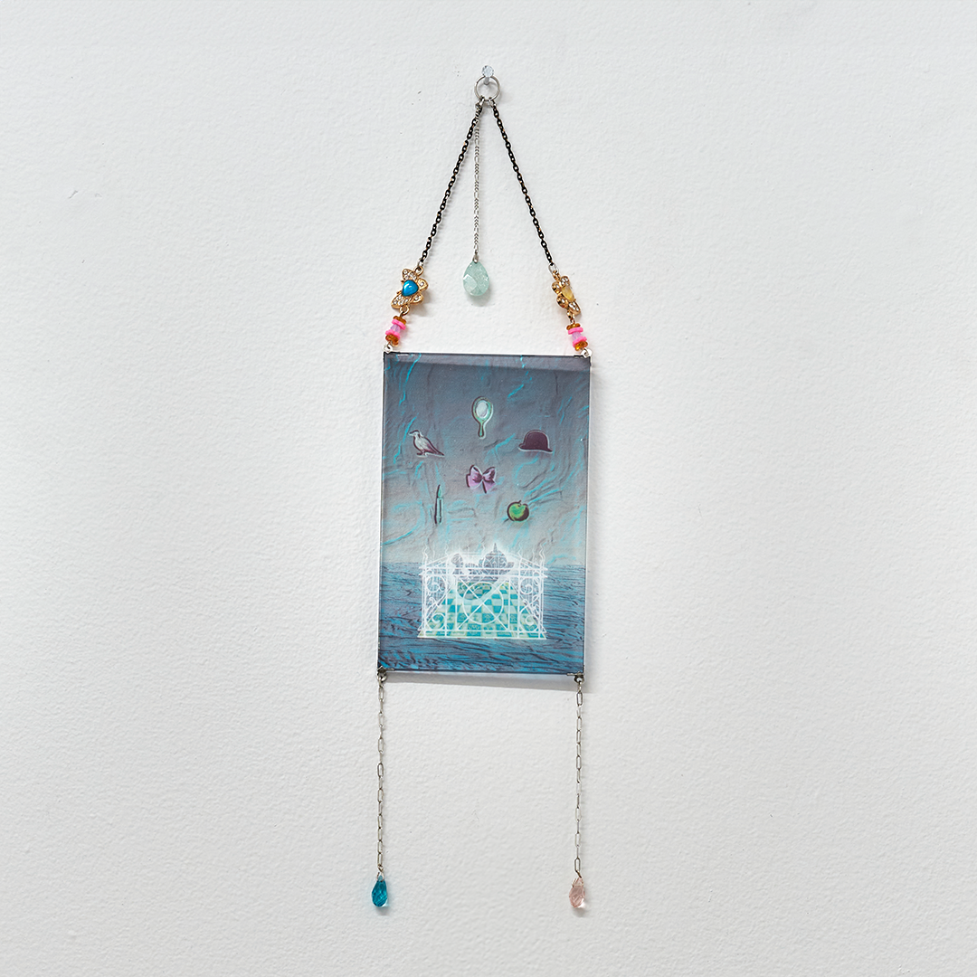 Gitte Maria Möller, Untitled ( Charm )