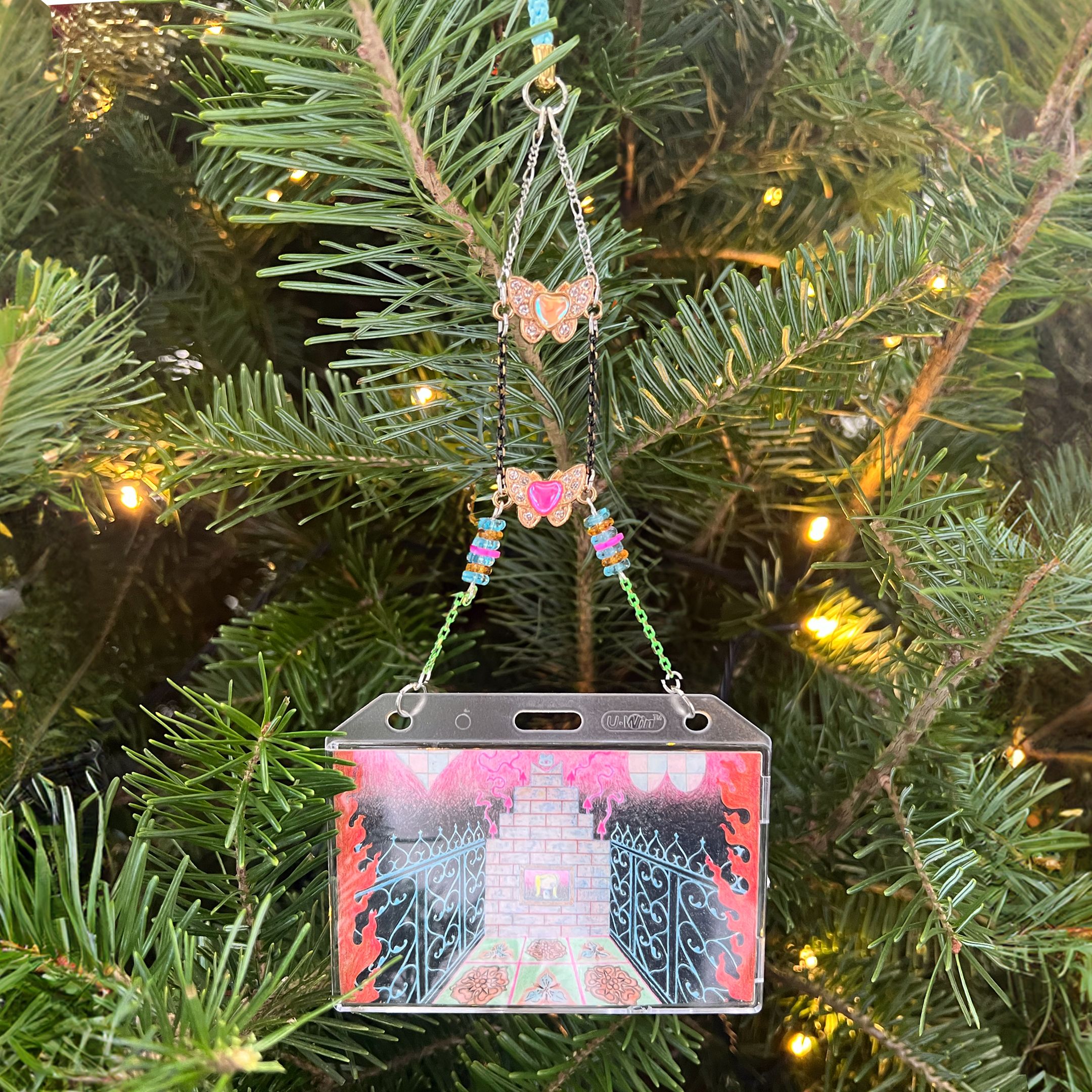 Gitte Maria Möller, Gitte Maria Möller Christmas Ornament
