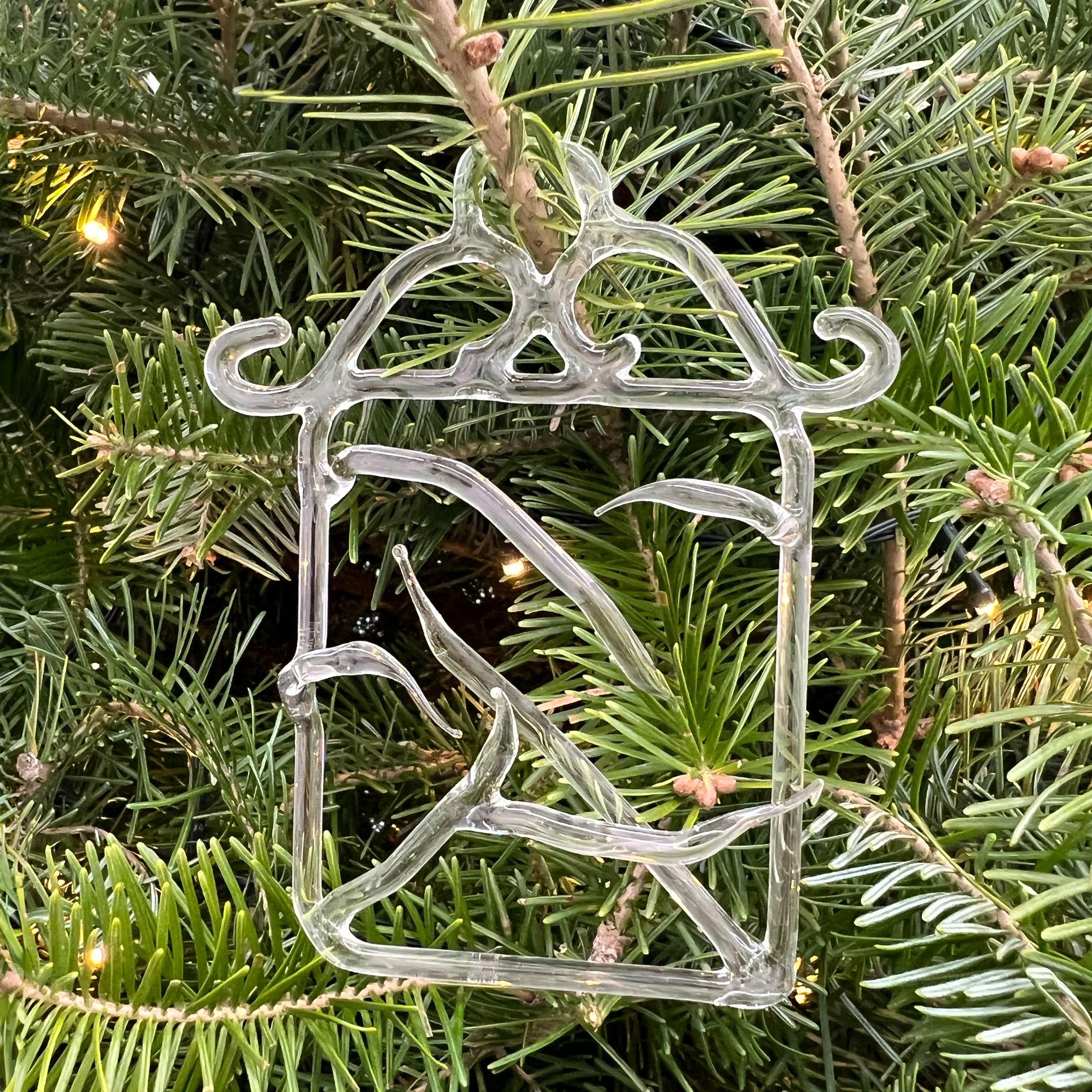 Adrienne Greenblatt, Adrienne Greenblatt Christmas Ornament