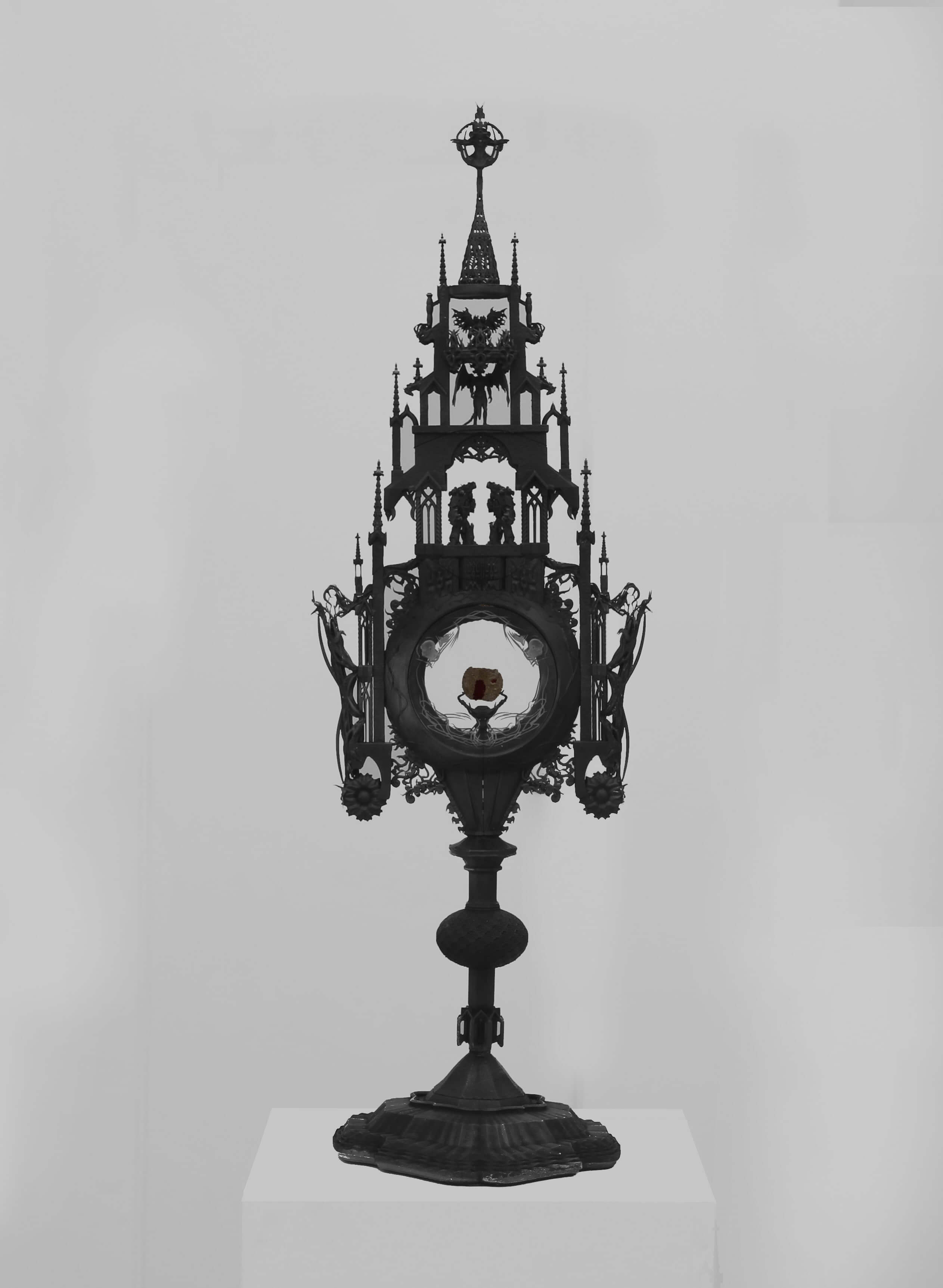 Harris Rosenblum, Relic of the Rotted Host
