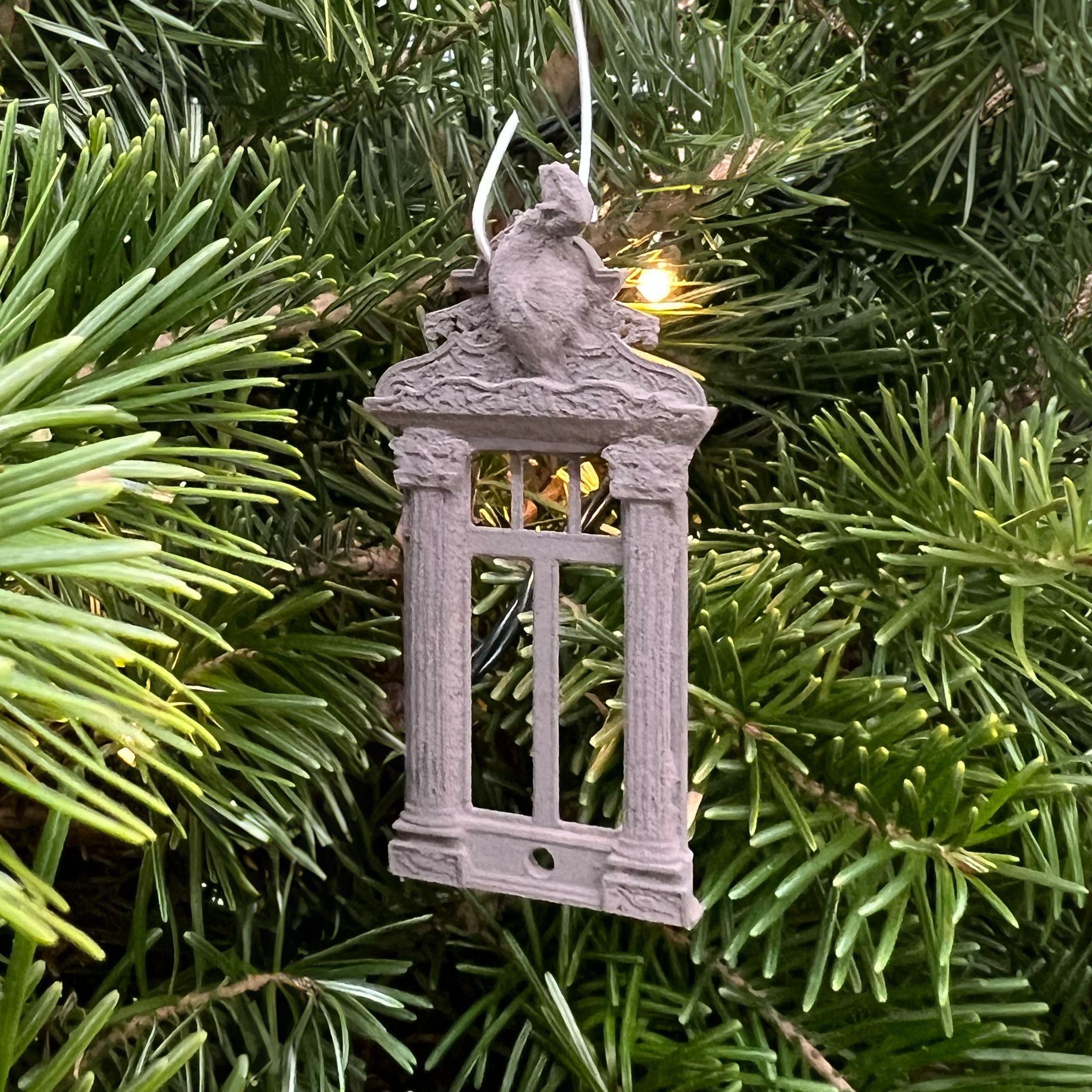 Genevieve Goffman, Genevieve Goffman Christmas Ornament