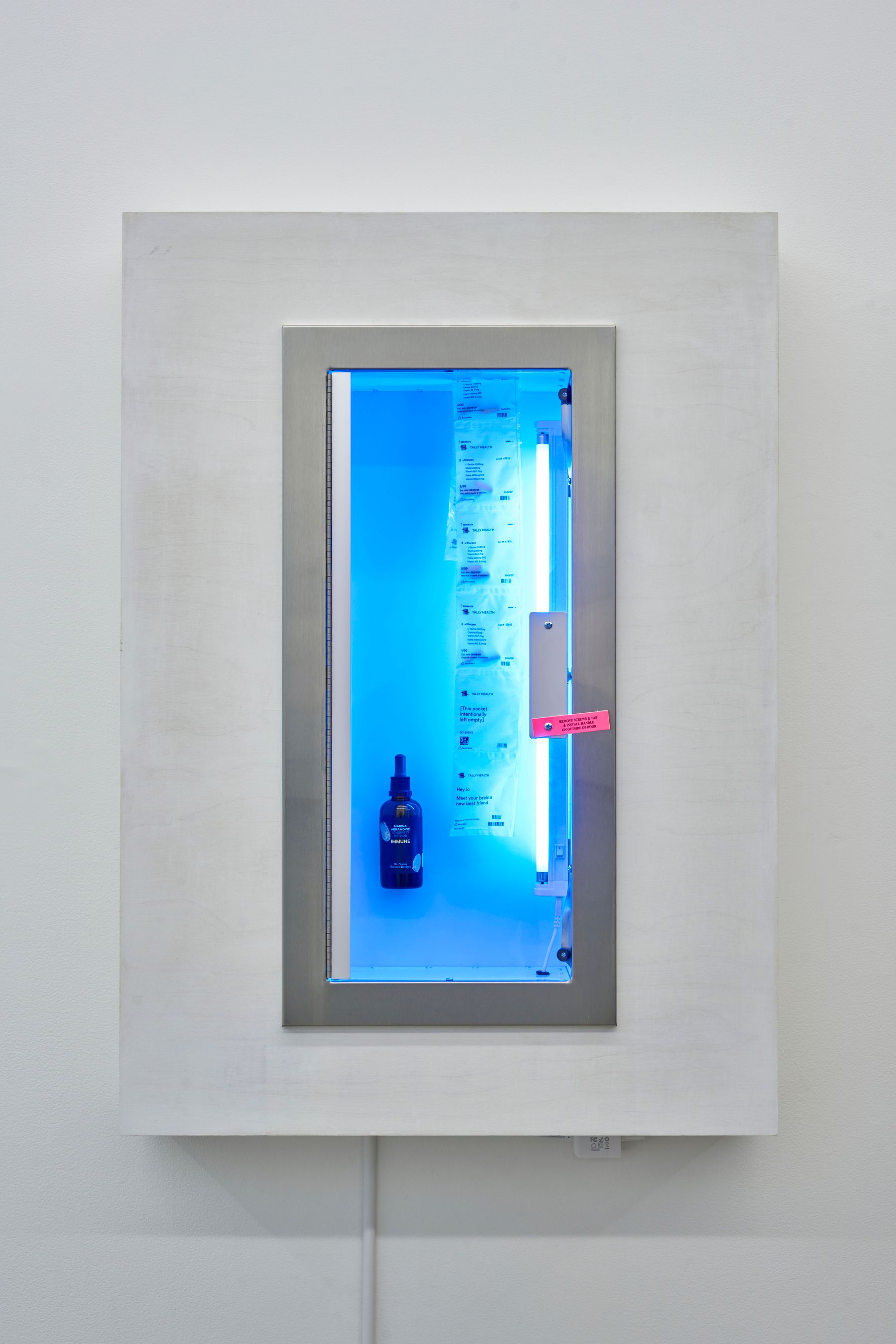 Jo Shane, Age Extinguisher #1