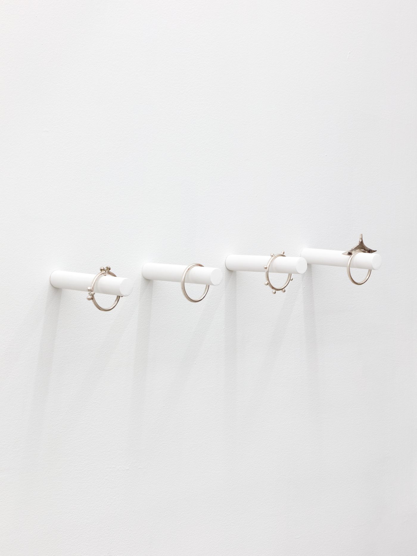 Alex Batkin, Ersatz Phallus Artifacts I-IV