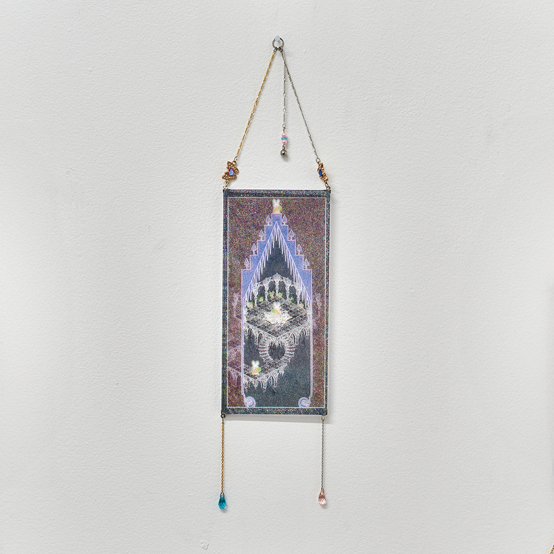 Gitte Maria Möller, Untitled ( Charm )