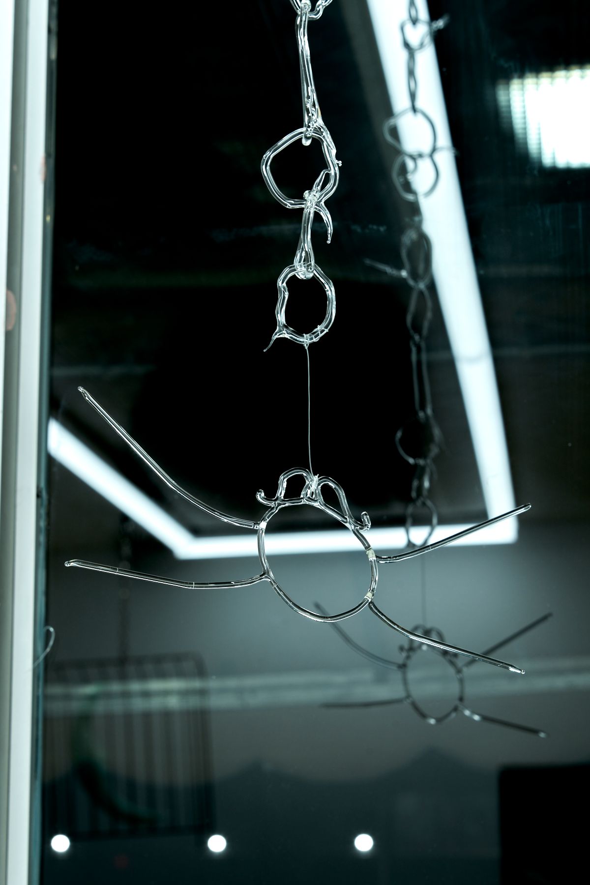 Adrienne Greenblatt, And I’ll Remember You From The Thorns In My Palm And The Blood On My Knees, Charm 4: Spider Gag