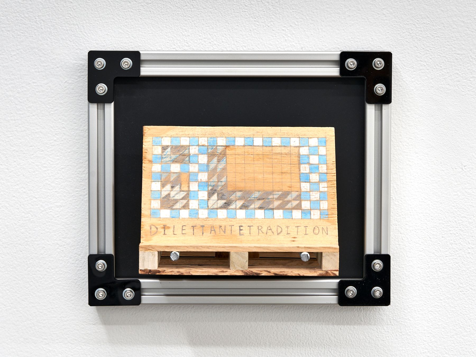 Brian Oakes, PALLET 3 (Dilletante Tradition)