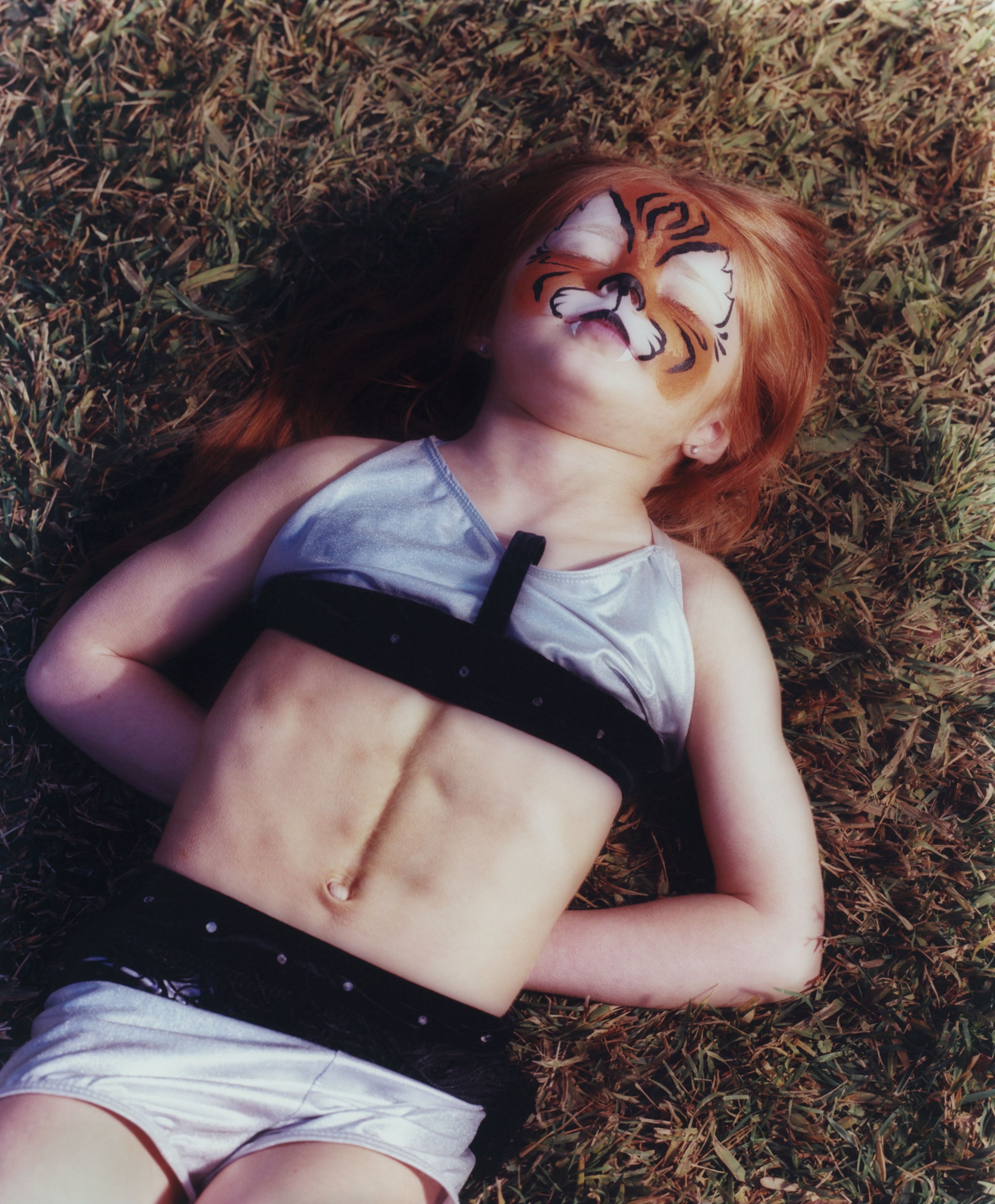 Kate Biel, Kynlee on the Lawn