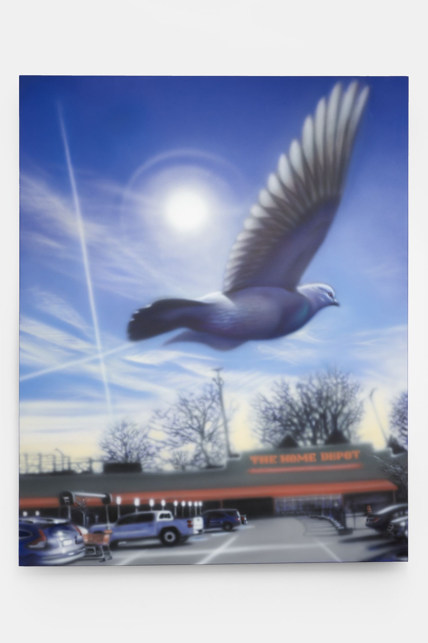Sam Cockrell, Rock Dove, Woodhaven Home Depot