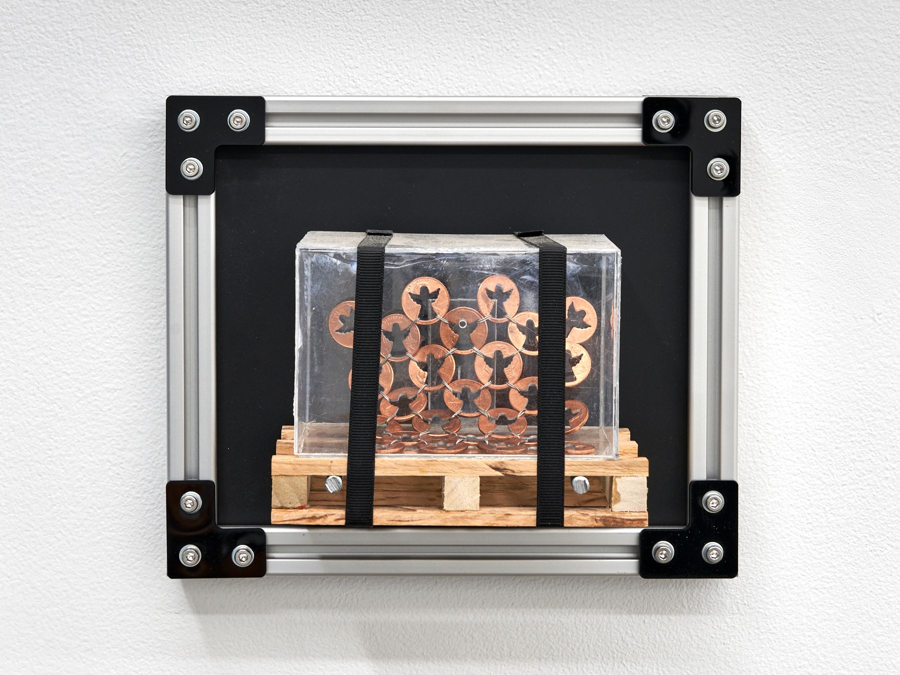 Brian Oakes, PALLET 2 (Pennies from Heaven)