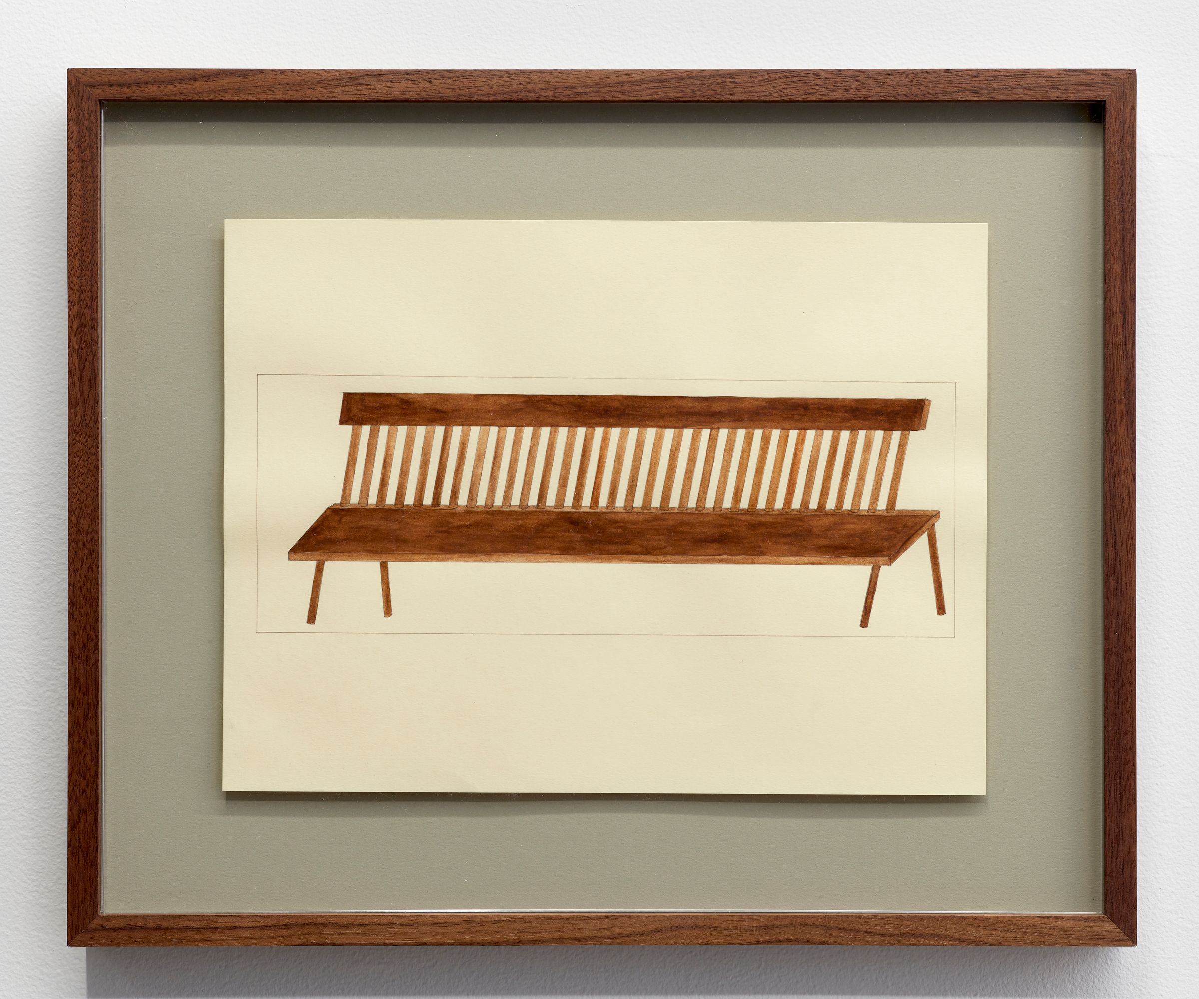 Nick Fusaro, Back Stop ( I )