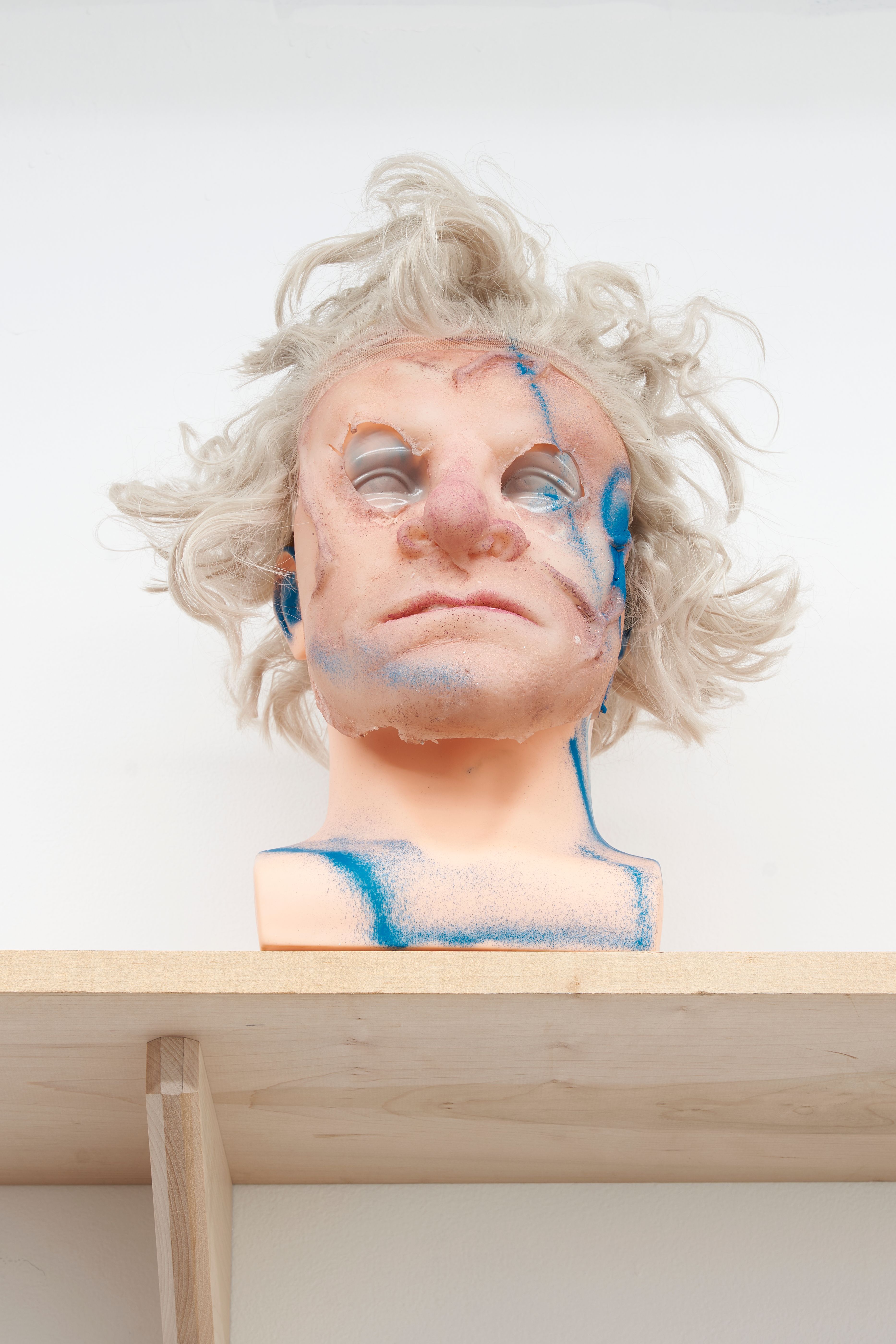 Andrew Woolbright, Prosthetic Channel: William Blake