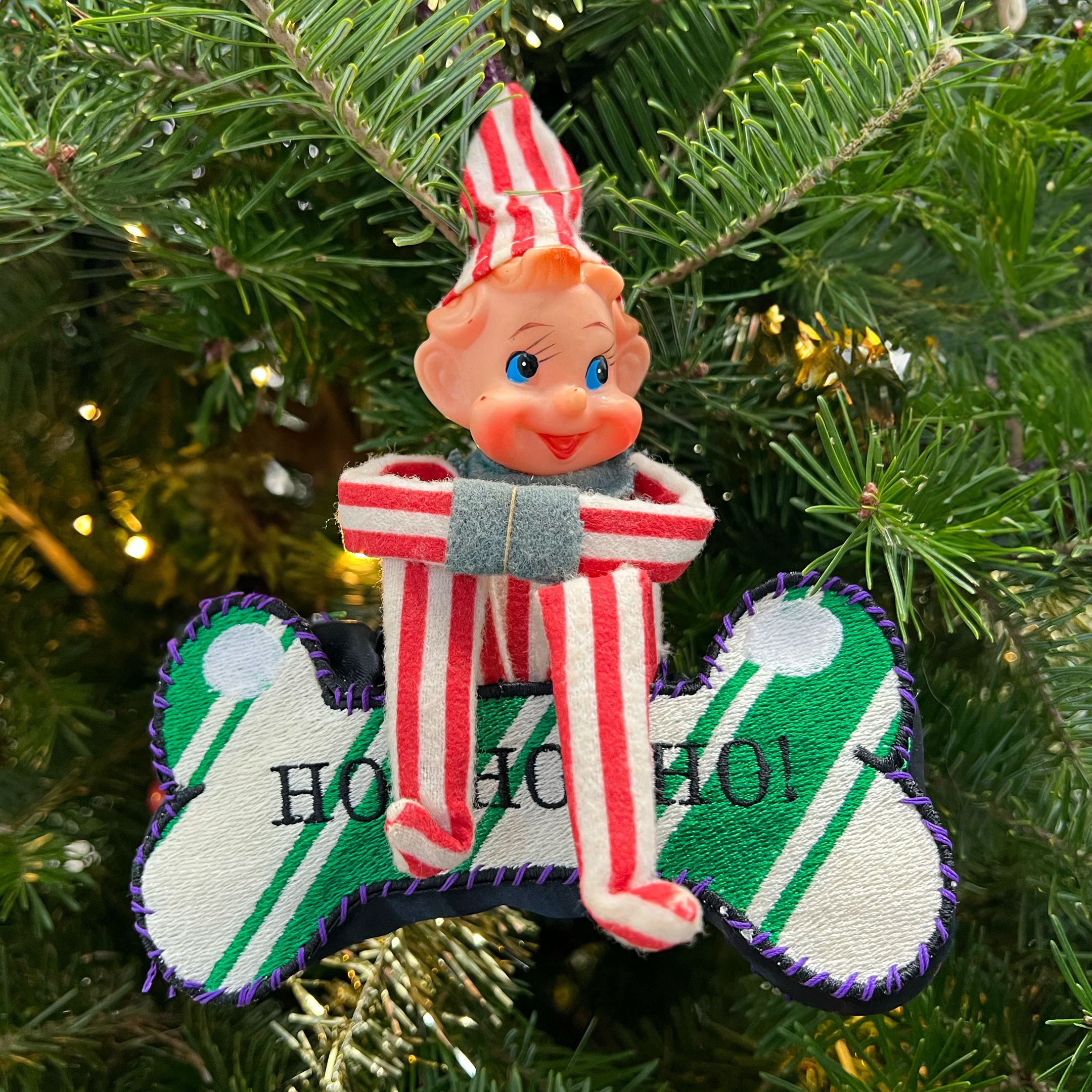 Natalie Ochoa, Natalie Ochoa Christmas Ornament